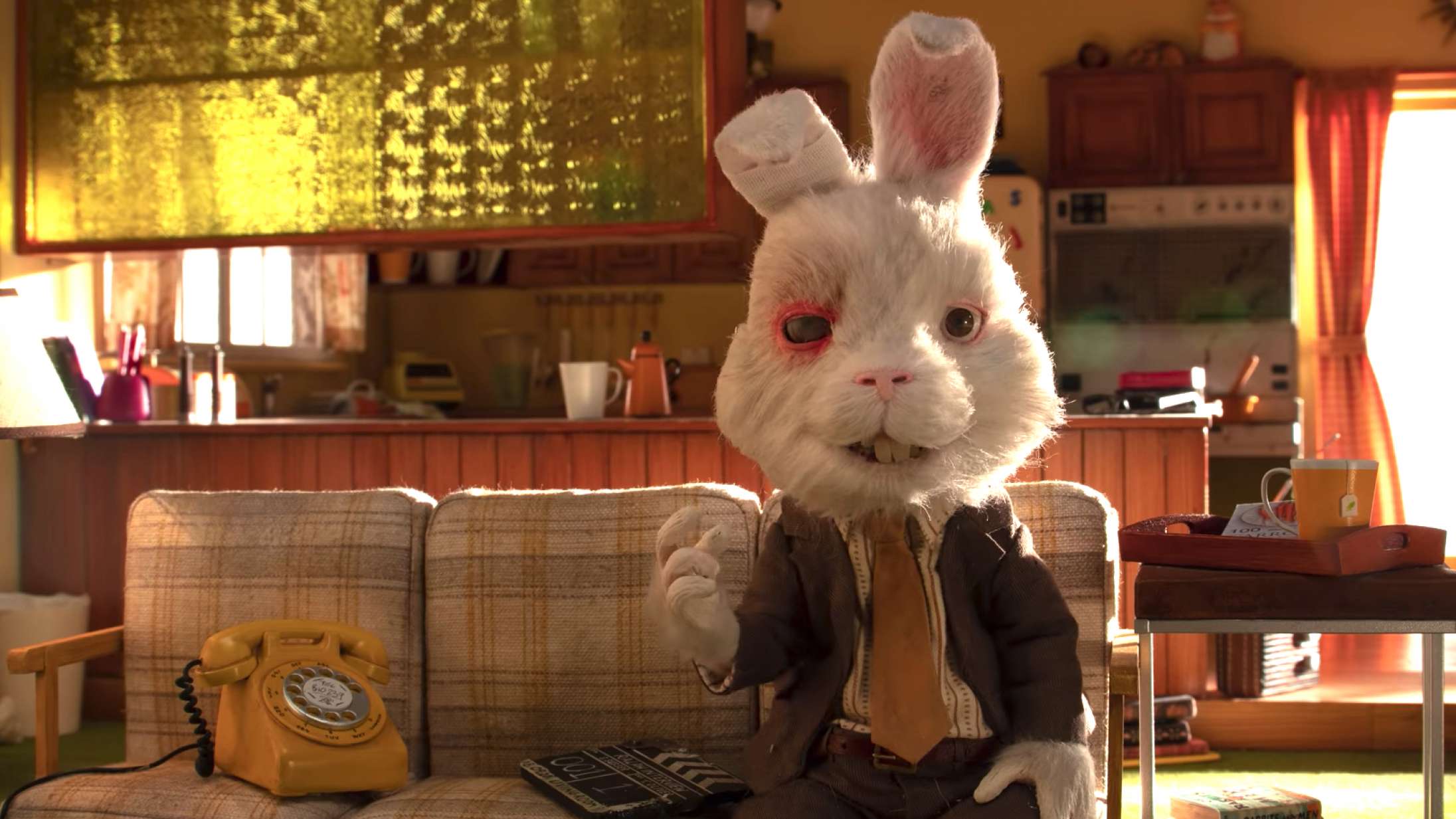 Taika Waititi, Zac Efron og Ricky Gervais medvirker i animeret kortfilm mod dyreforsøg – se teaseren