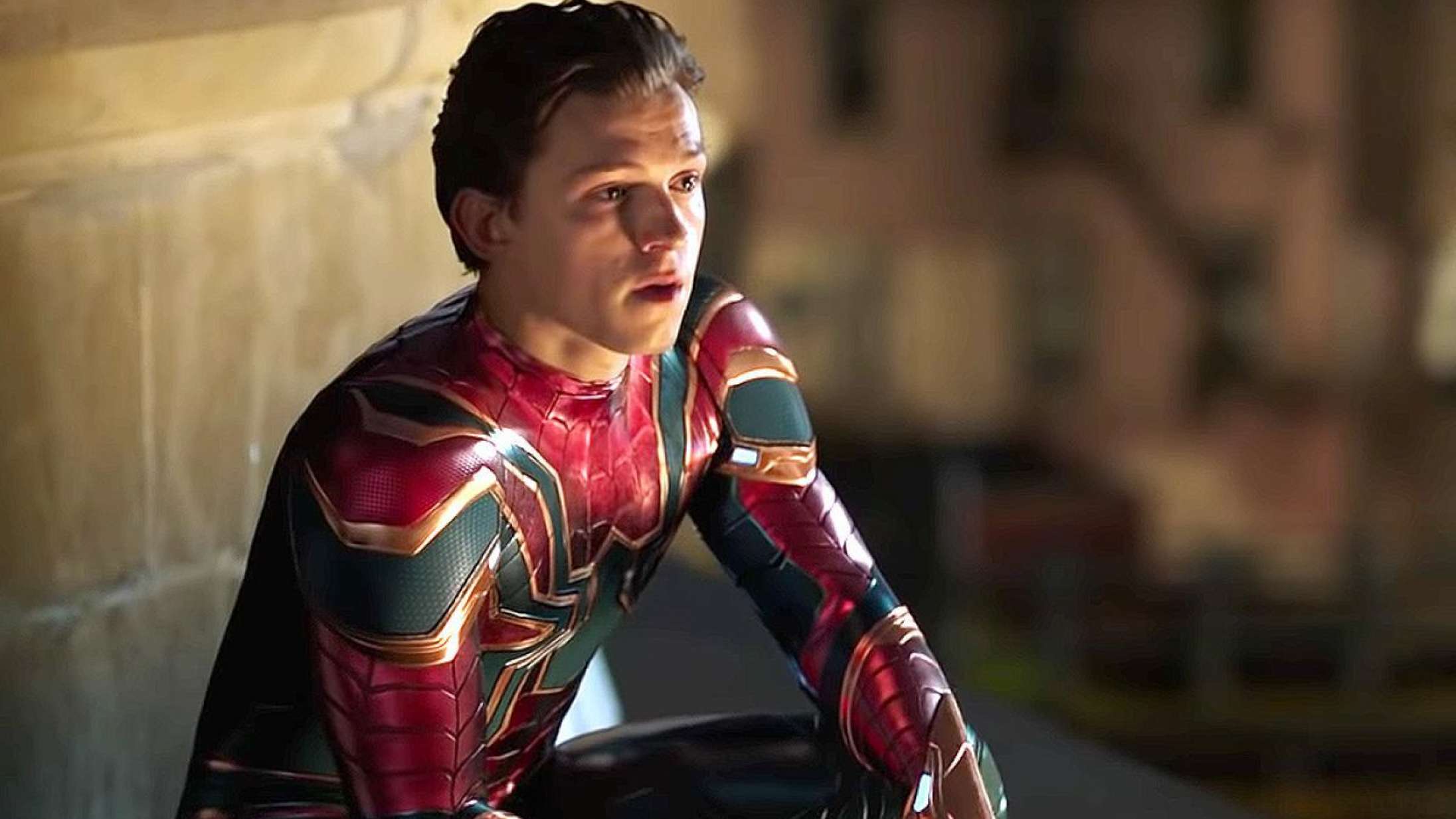 En ny ‘Spider-Man’-trilogi med Tom Holland er på vej