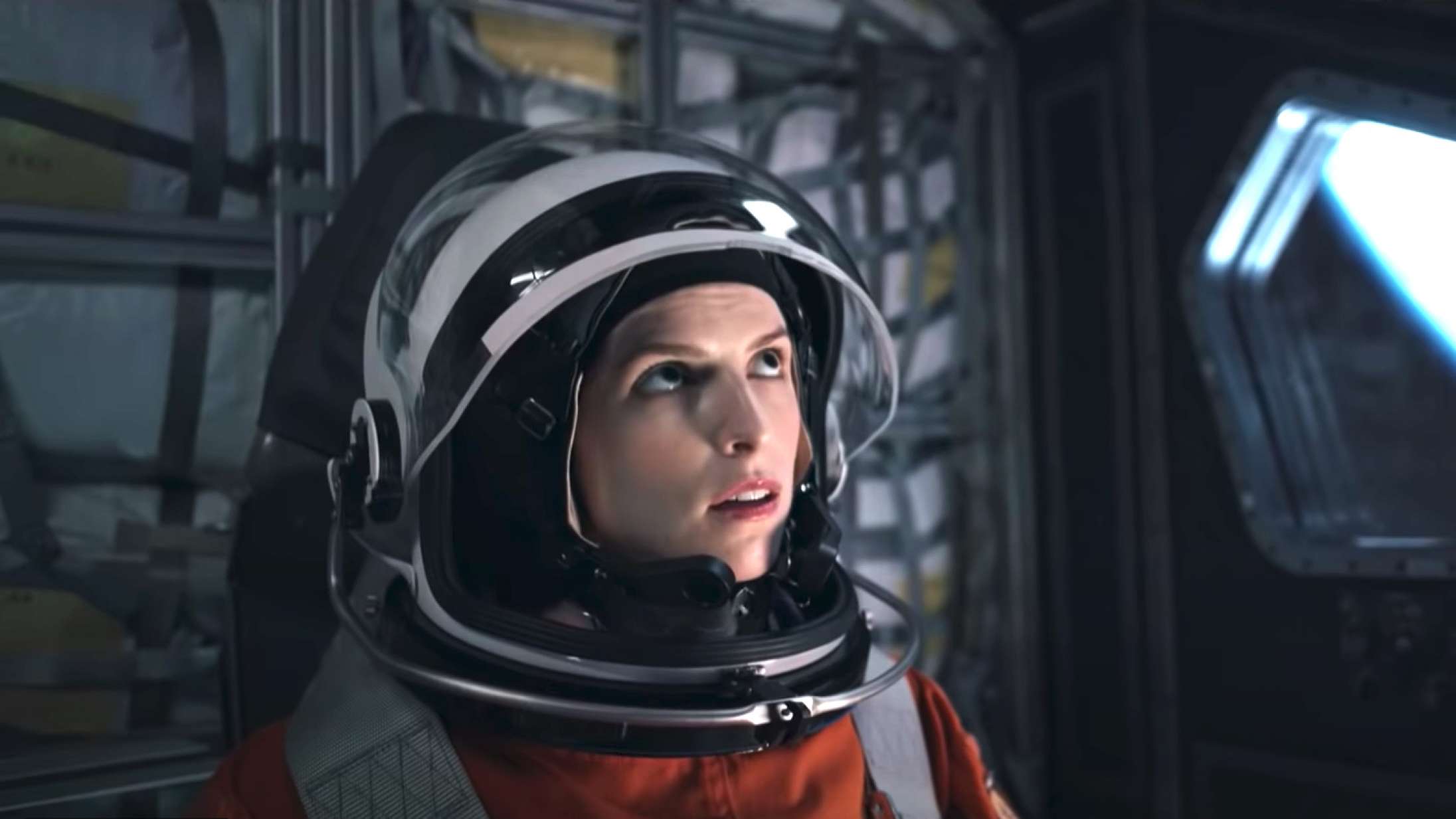 Se traileren til Netflix-rumthrilleren ‘Stowaway’ med Anna Kendrick og Toni Collette