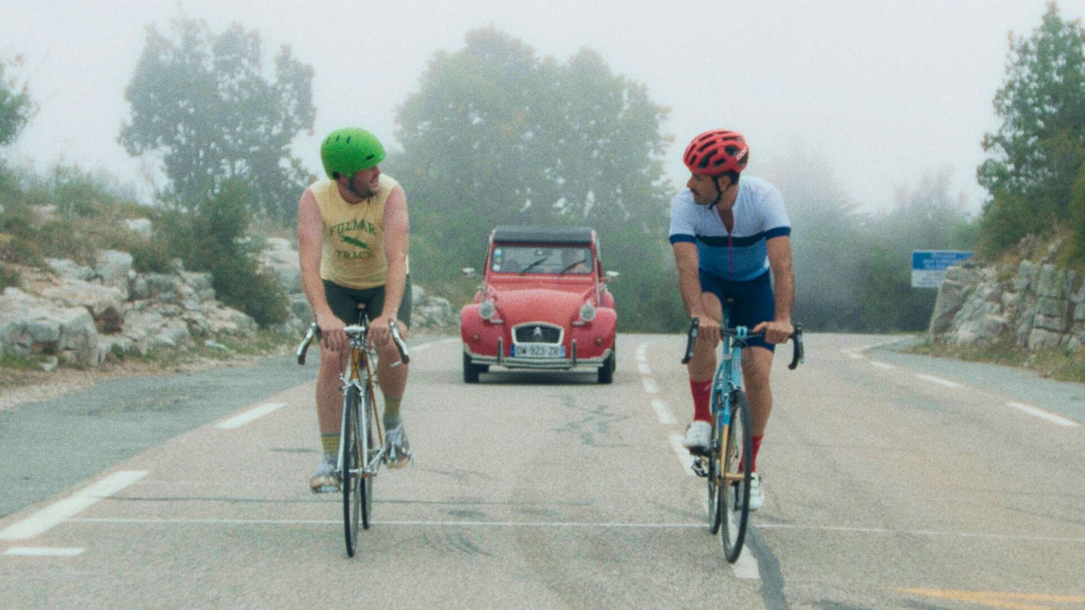 ’The Climb’: Indie-dramedyens ‘The Revenant’ skulle være blevet på cyklen