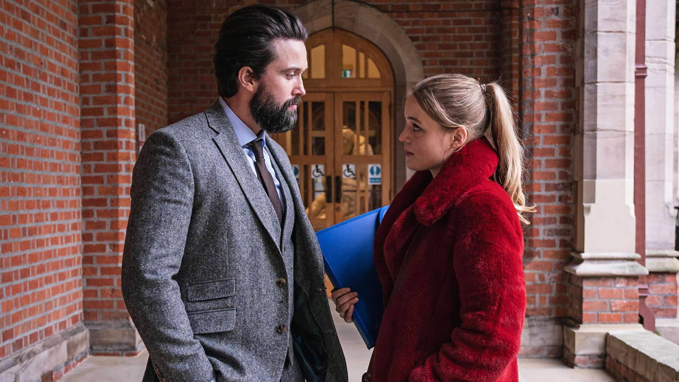 ’The Deceived’: Selv Moder Theresa ville have fundet sexscenerne i ny krimi for tamme