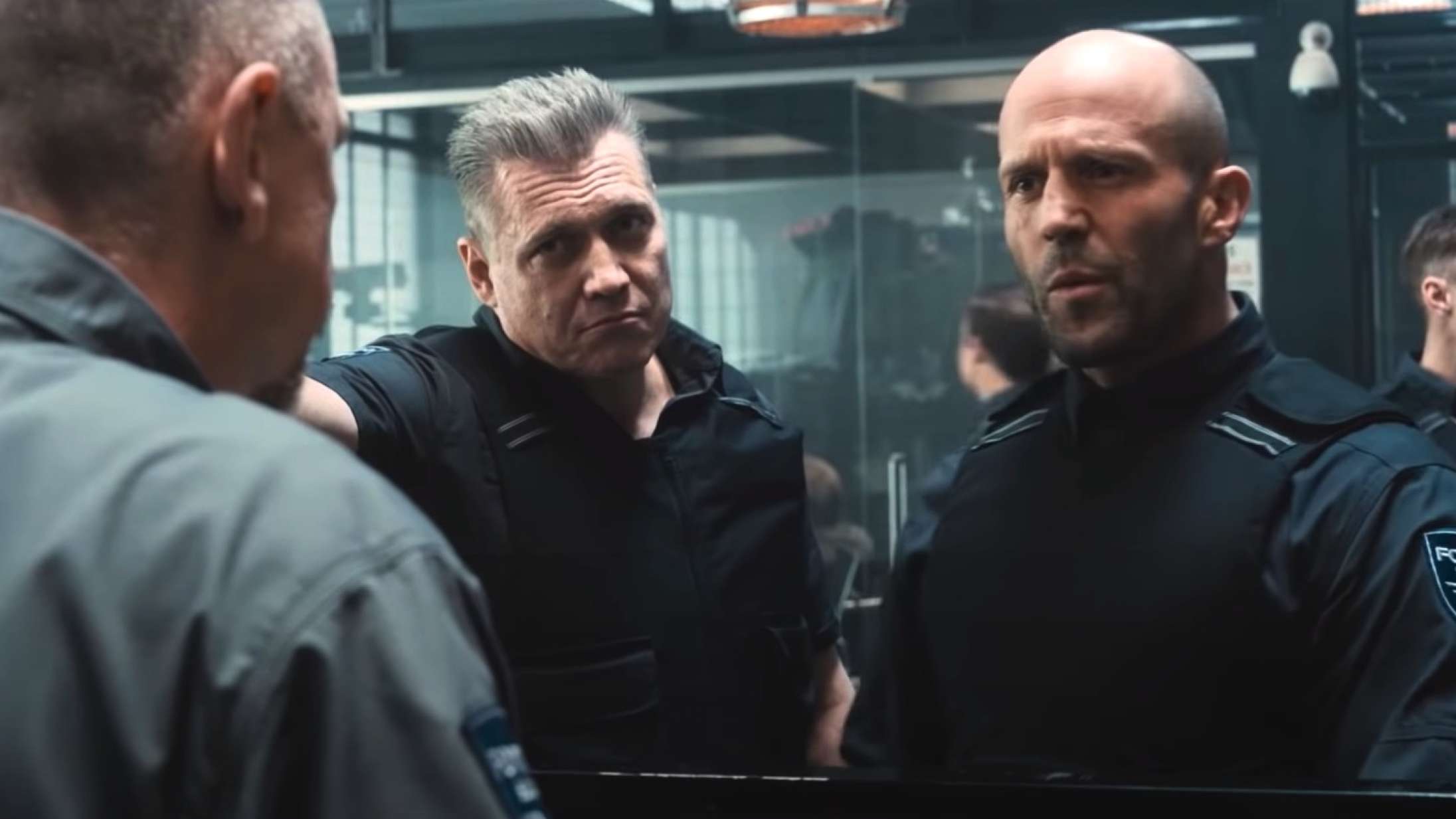 Se traileren til Guy Ritchies nye actionbasker ‘Wrath of Man’ med Jason Statham og Post Malone