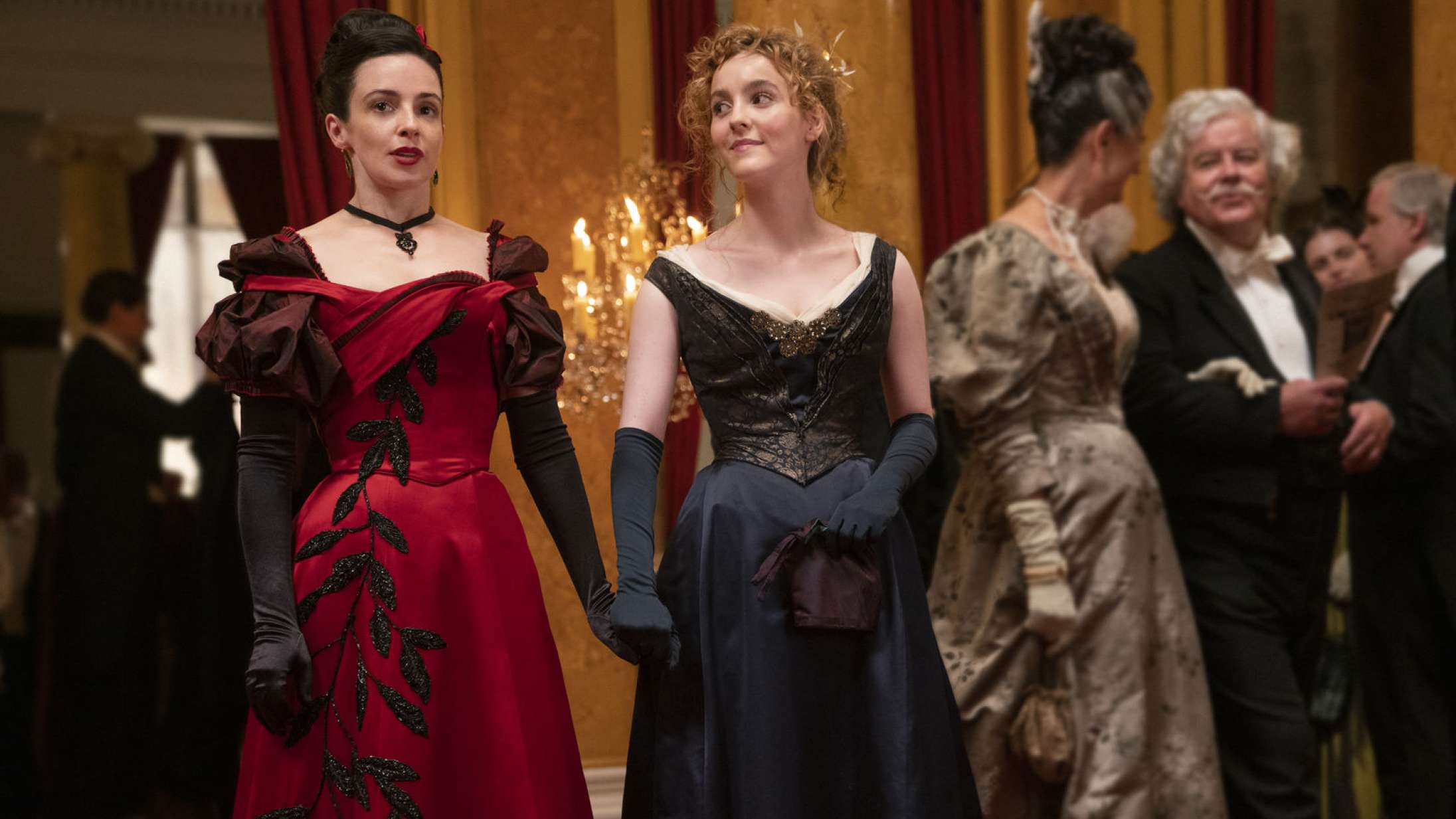 ’The Nevers’: Slagkraftigt HBO-eventyr er en totalt underholdende rodebunke