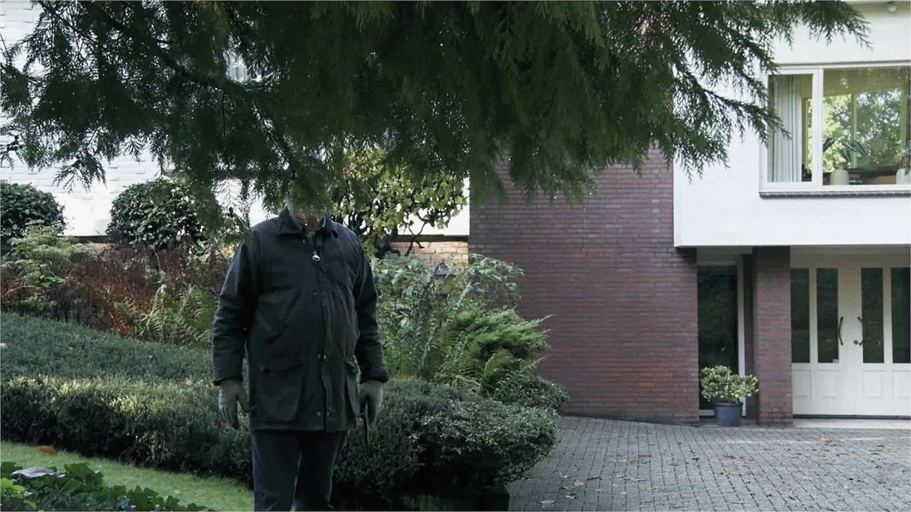 ’A Man and a Camera’ Provokerende hollænders grænseoverskridende film