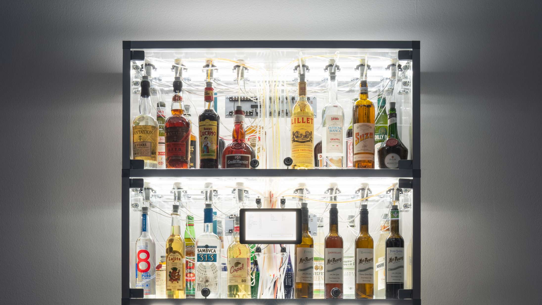 Svend Sømods cocktailprinter er en bedre bartender end dig