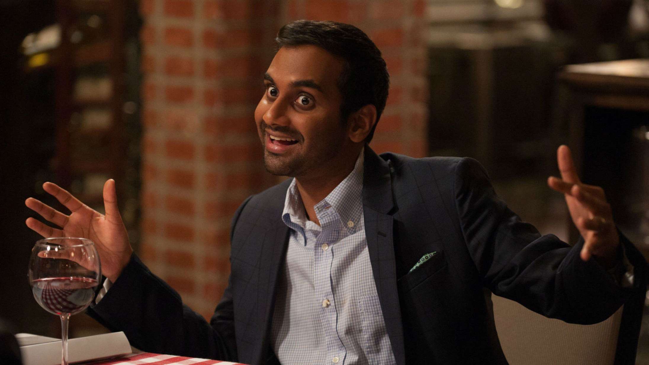 Surprise! Aziz Ansari har lige smidt en ny comedy special på Netflix