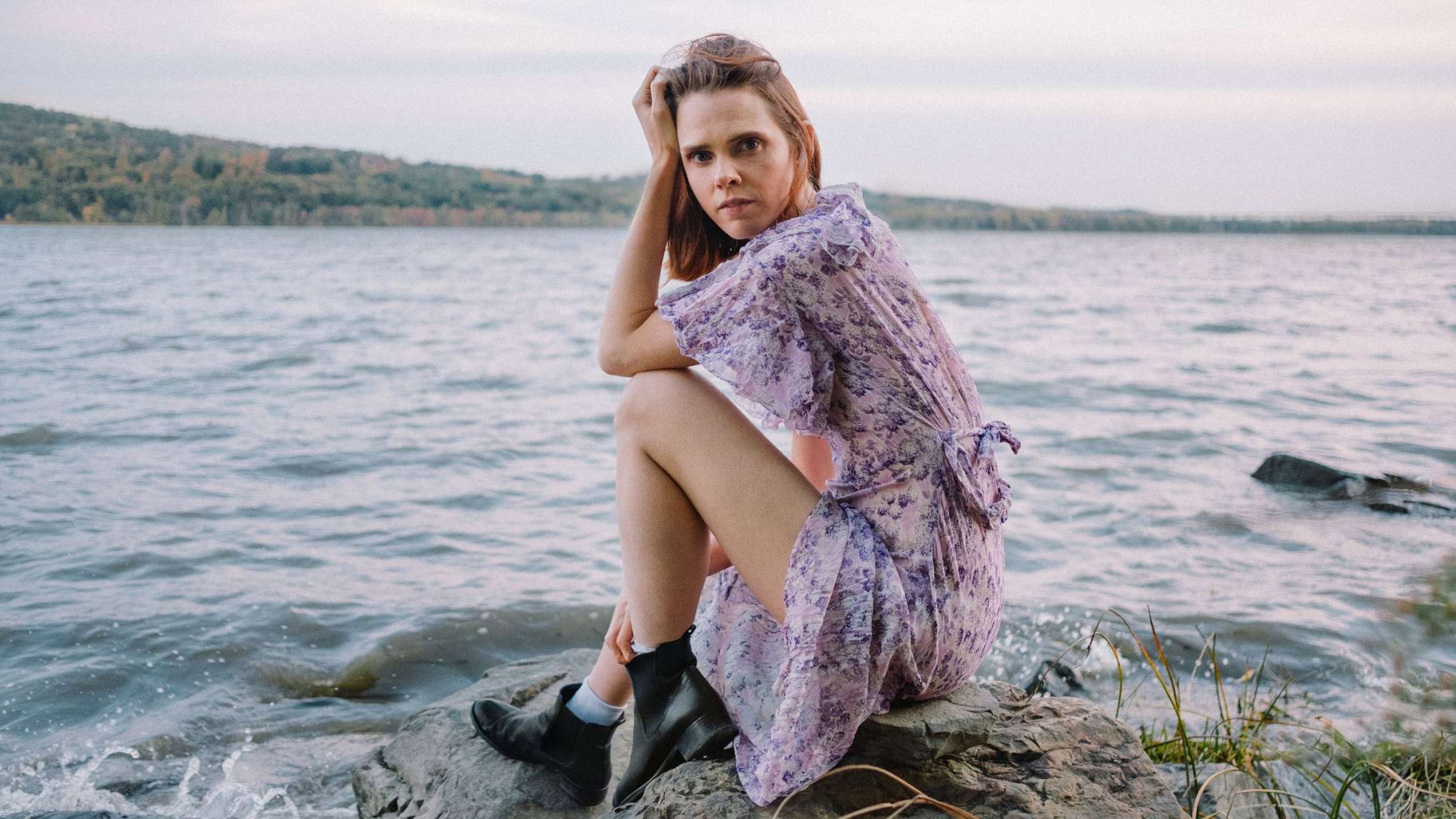 Den nye festival Syd For Solen fuldender lørdagens program