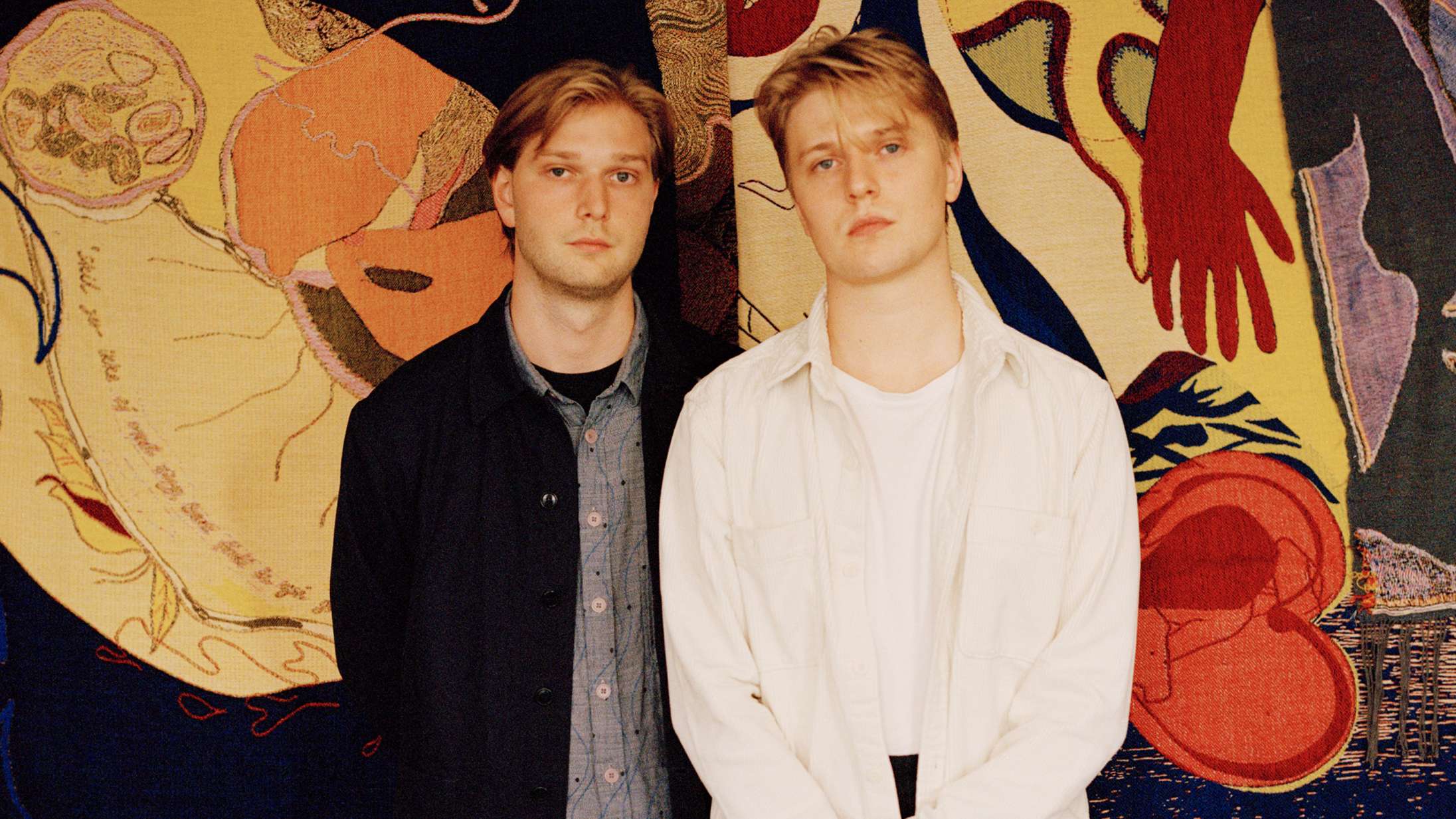 Når de er bedst, kan Communions gøre enhver inspiration fra indierockens historie til deres helt egen