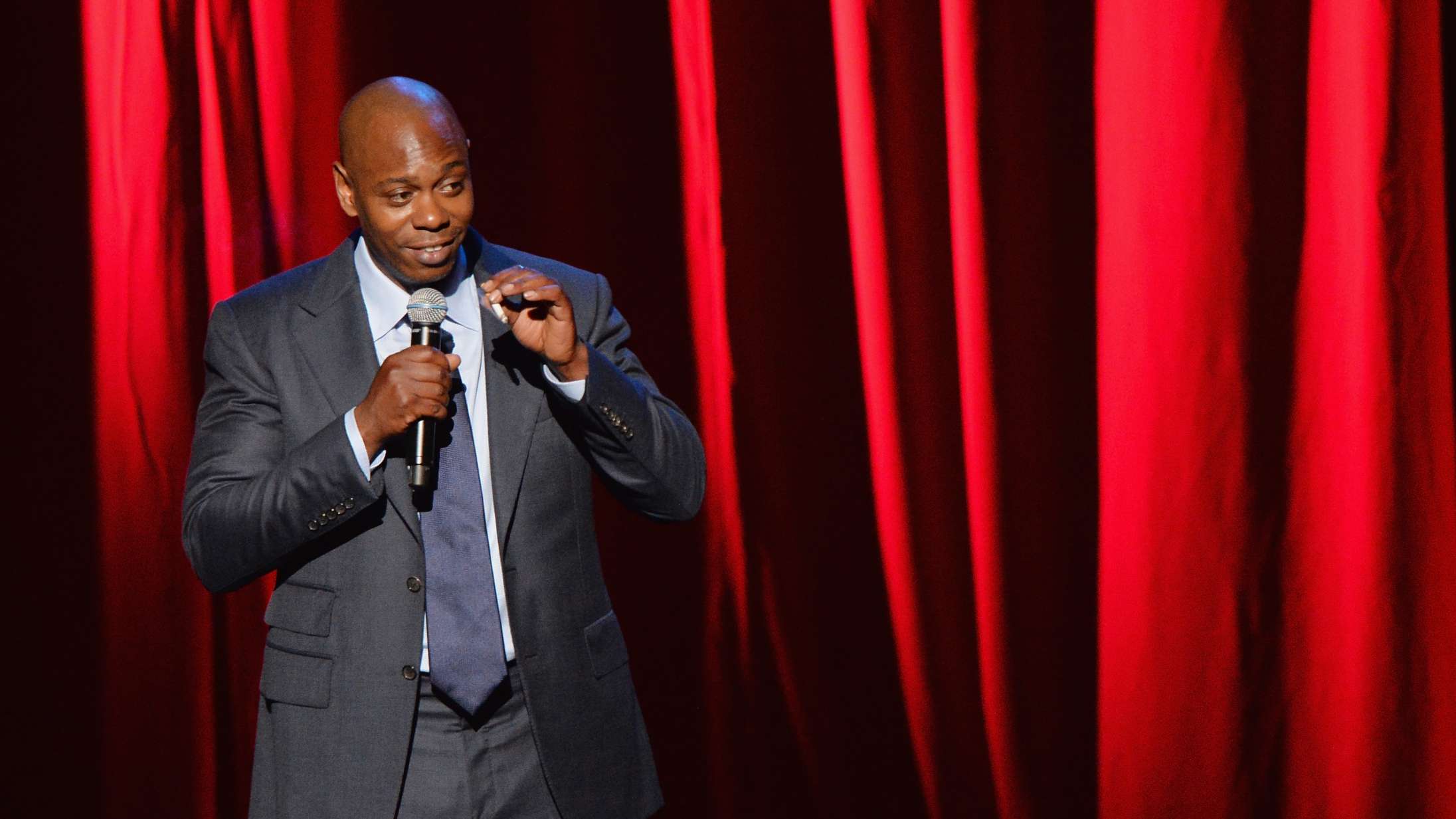Dave Chappelle: »Jeg vil ikke give efter for folks krav«