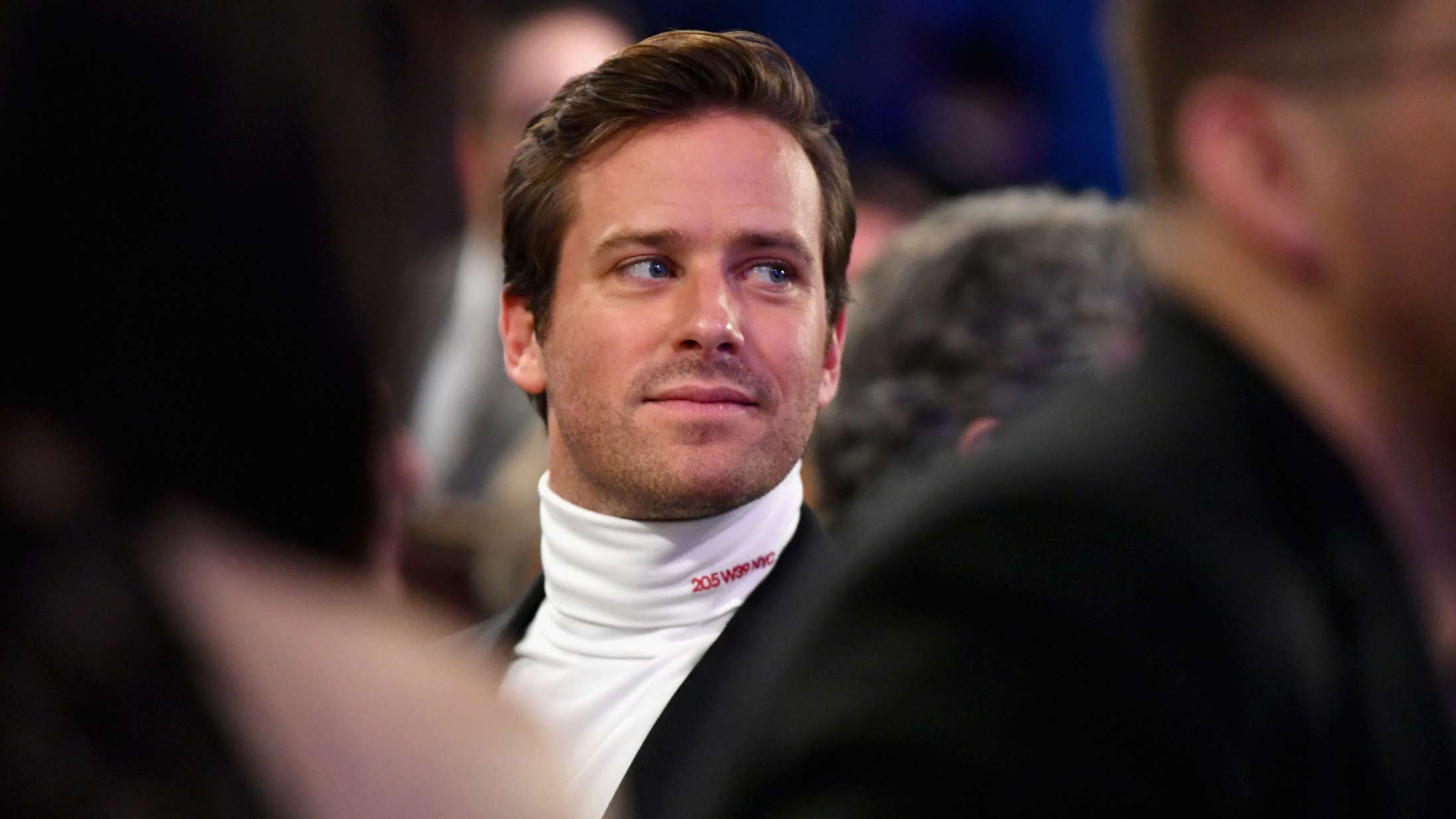 Armie Hammer er gået i rehab for »sex issues«