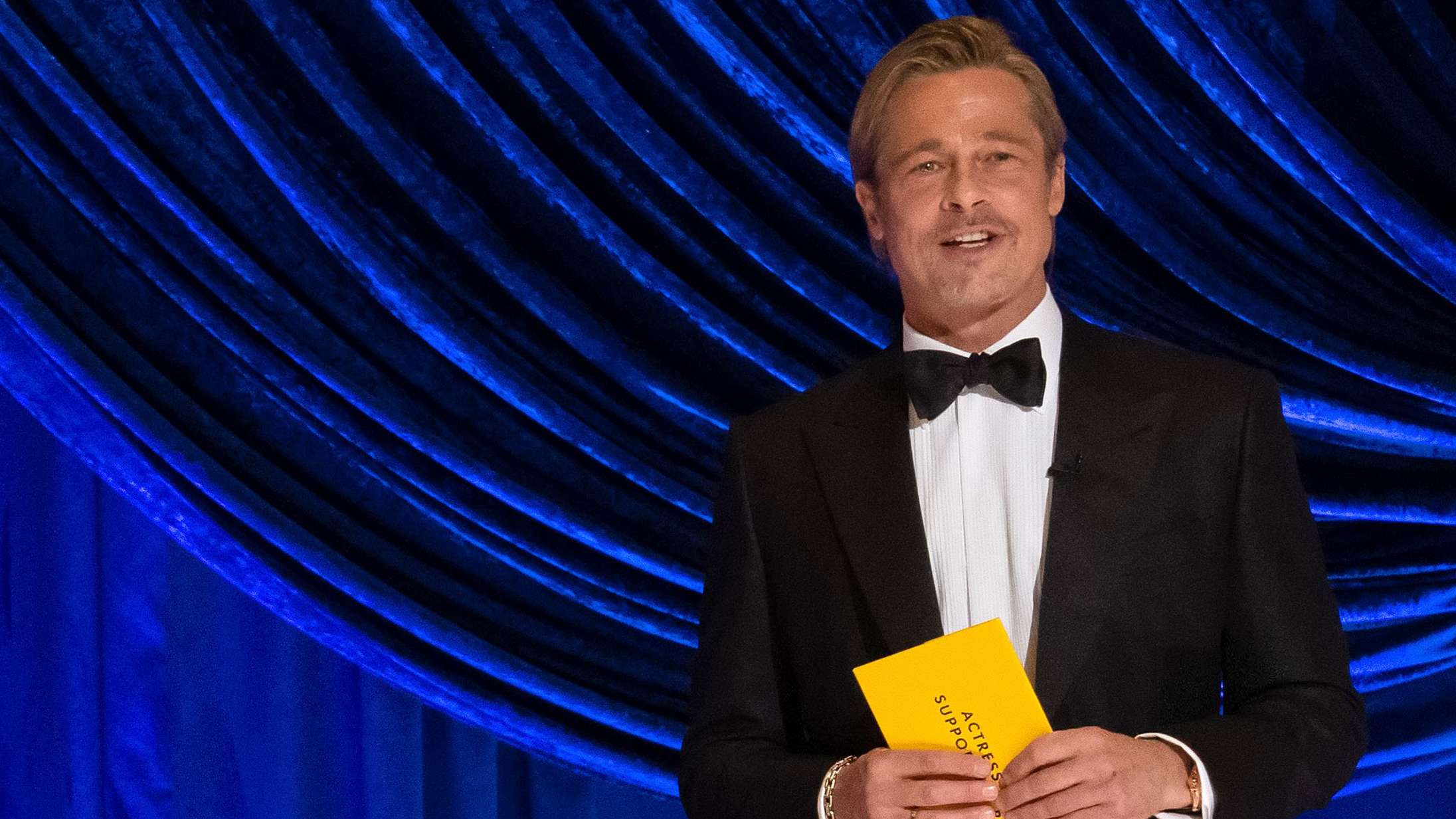 Oscar-showet blev til en revisorkonference i Bella Center anno 1988