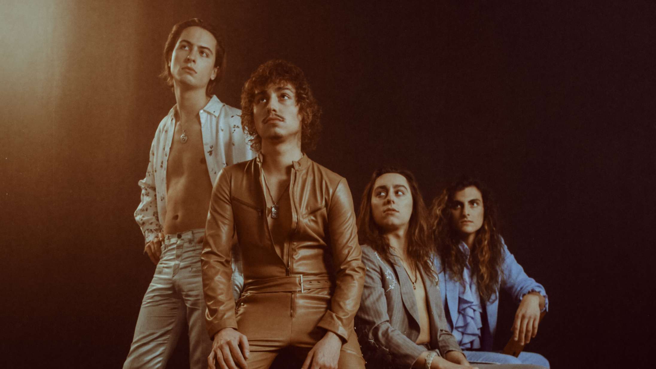 Greta Van Fleet er endelig trådt ud af Led Zeppelins skygge