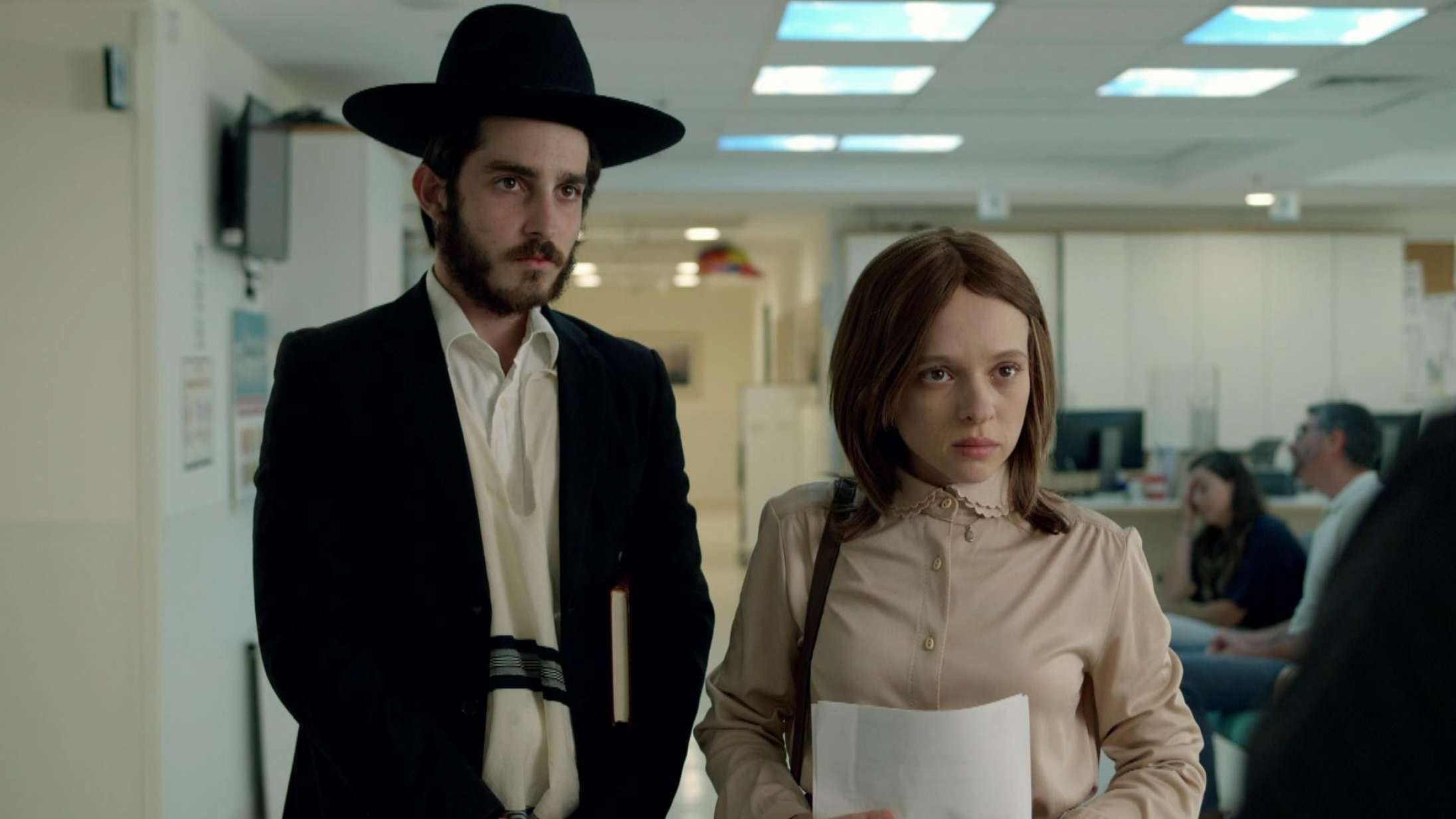 ‘Shtisel’ sæson 1-3: ’Unorthodox’-stjerne funkler i overset israelsk storværk på Netflix