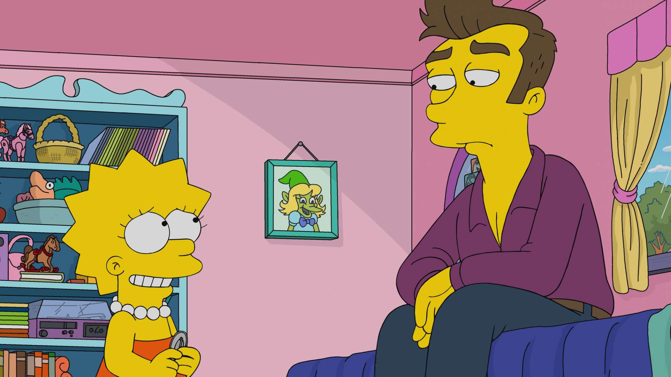 ‘The Simpsons’-parodi med Benedict Cumberbatch vækker vrede hos ‘The Smiths’-forsanger Morrissey