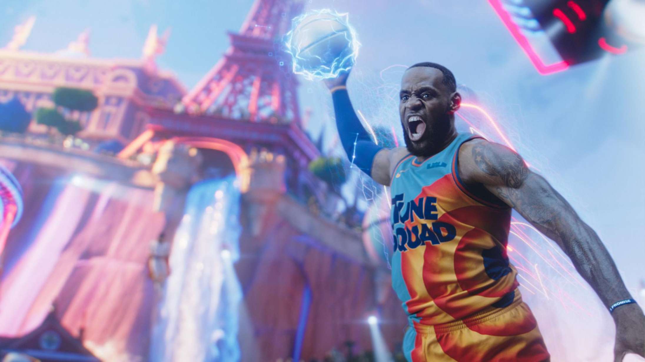 LeBron James og Snurre Snup slår sig sammen i den morsomme trailer til ‘Space Jam: A New Legacy’