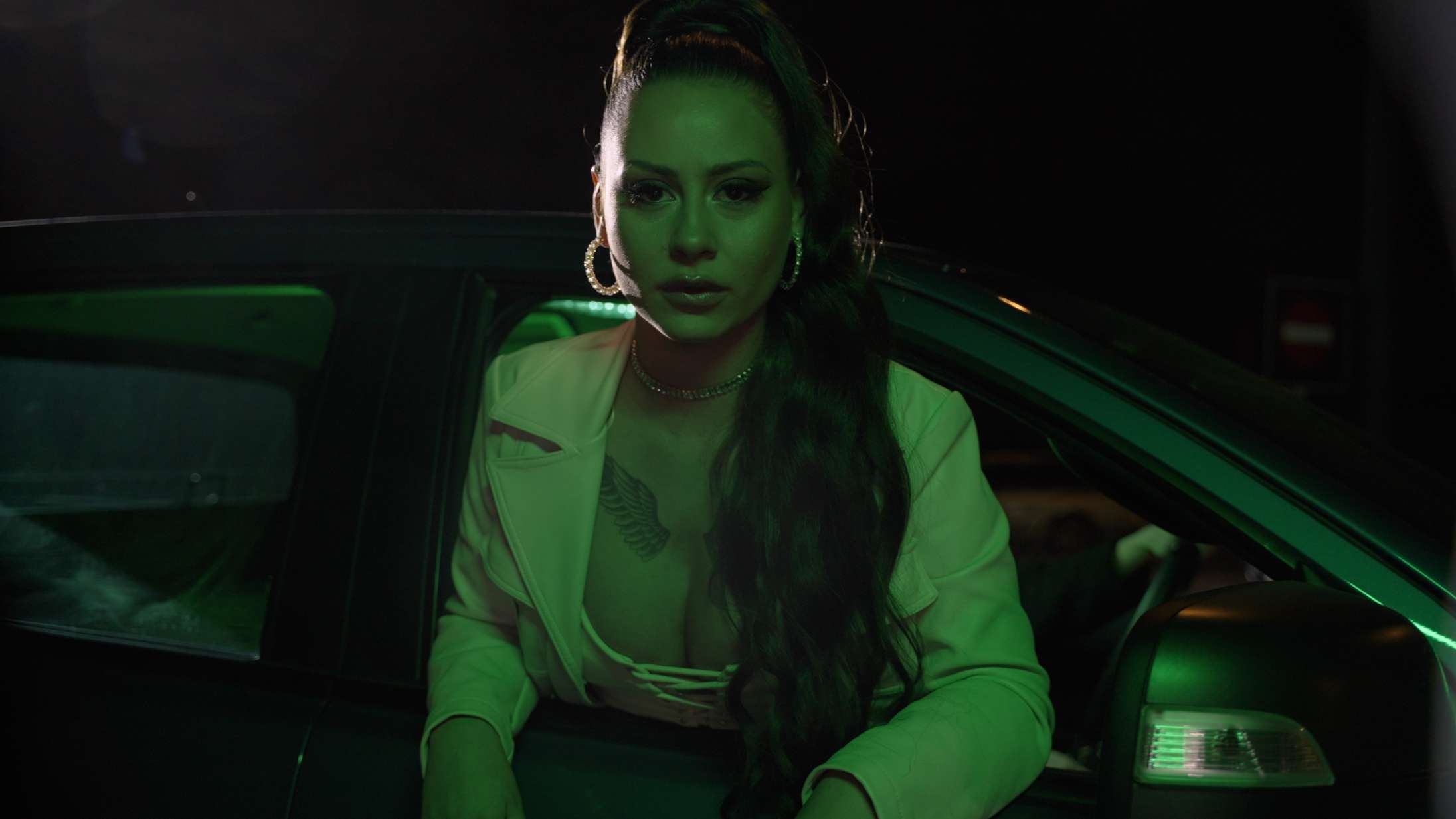 Tessa er klar til noget nyt: »Jeg har rappet en del om at dominere mænd i sengen«