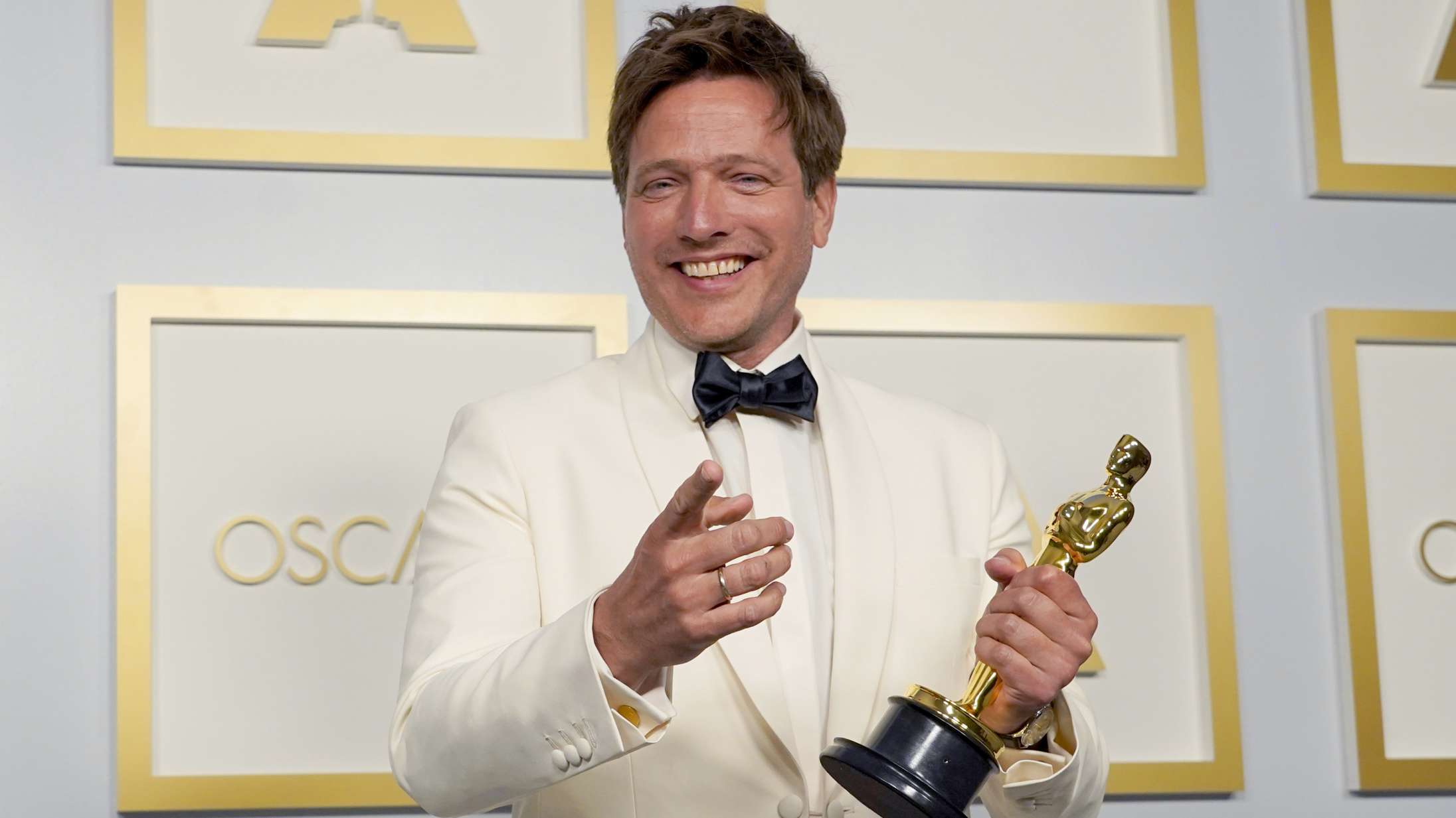 Thomas Vinterberg sætter skuespilholdet til sin store Kennedy-serie for Netflix