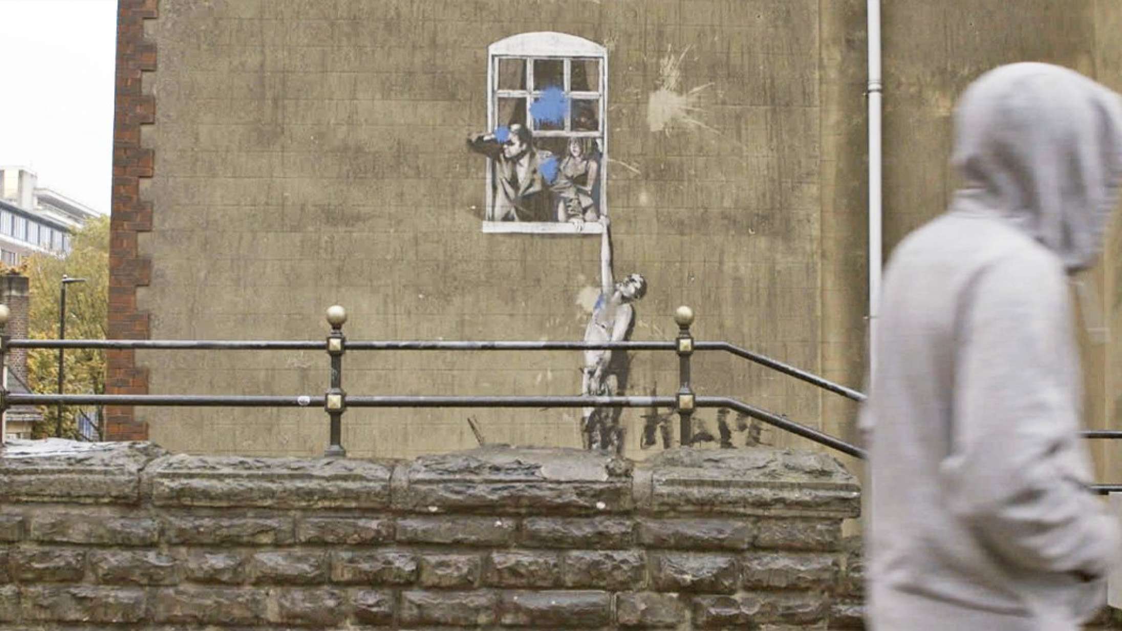 ‘Banksy Most Wanted’: Banksy for begyndere er en uinspireret omgang
