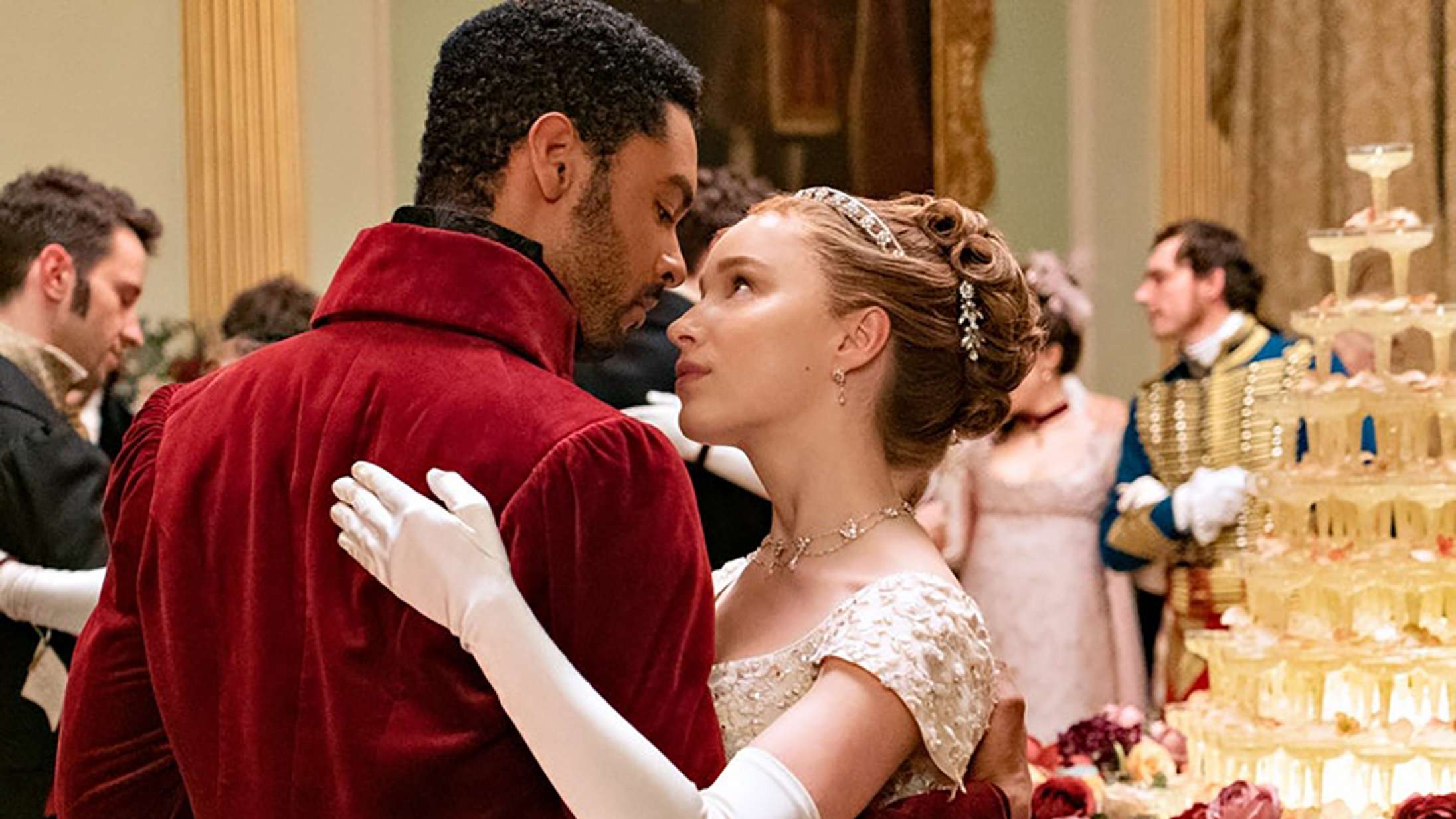 Netflix fornyer ’Bridgerton’ med en tredje og fjerde sæson