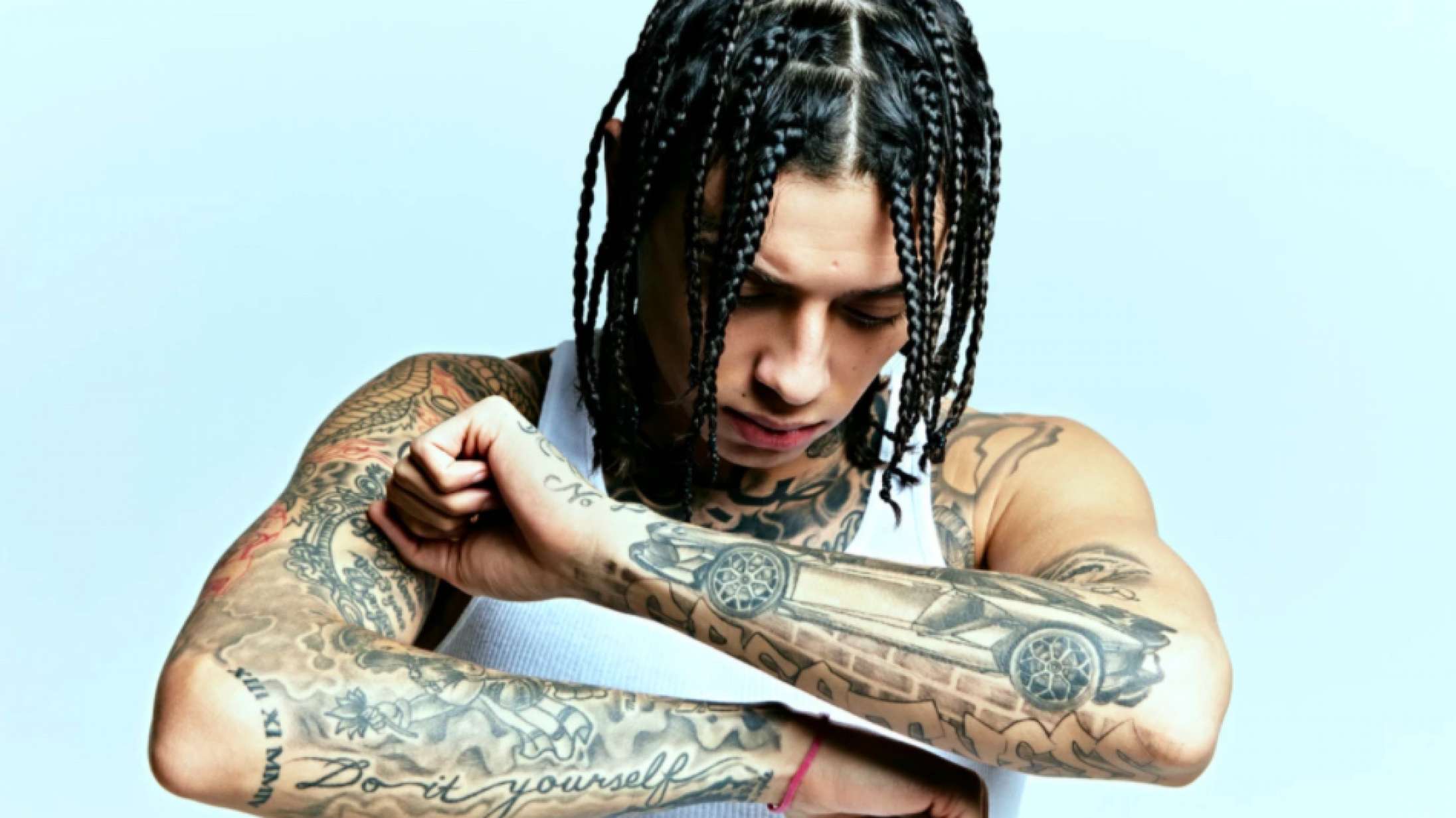 Central Cee har taget Londons hiphopscene med storm – nu har Drake blåstemplet ham