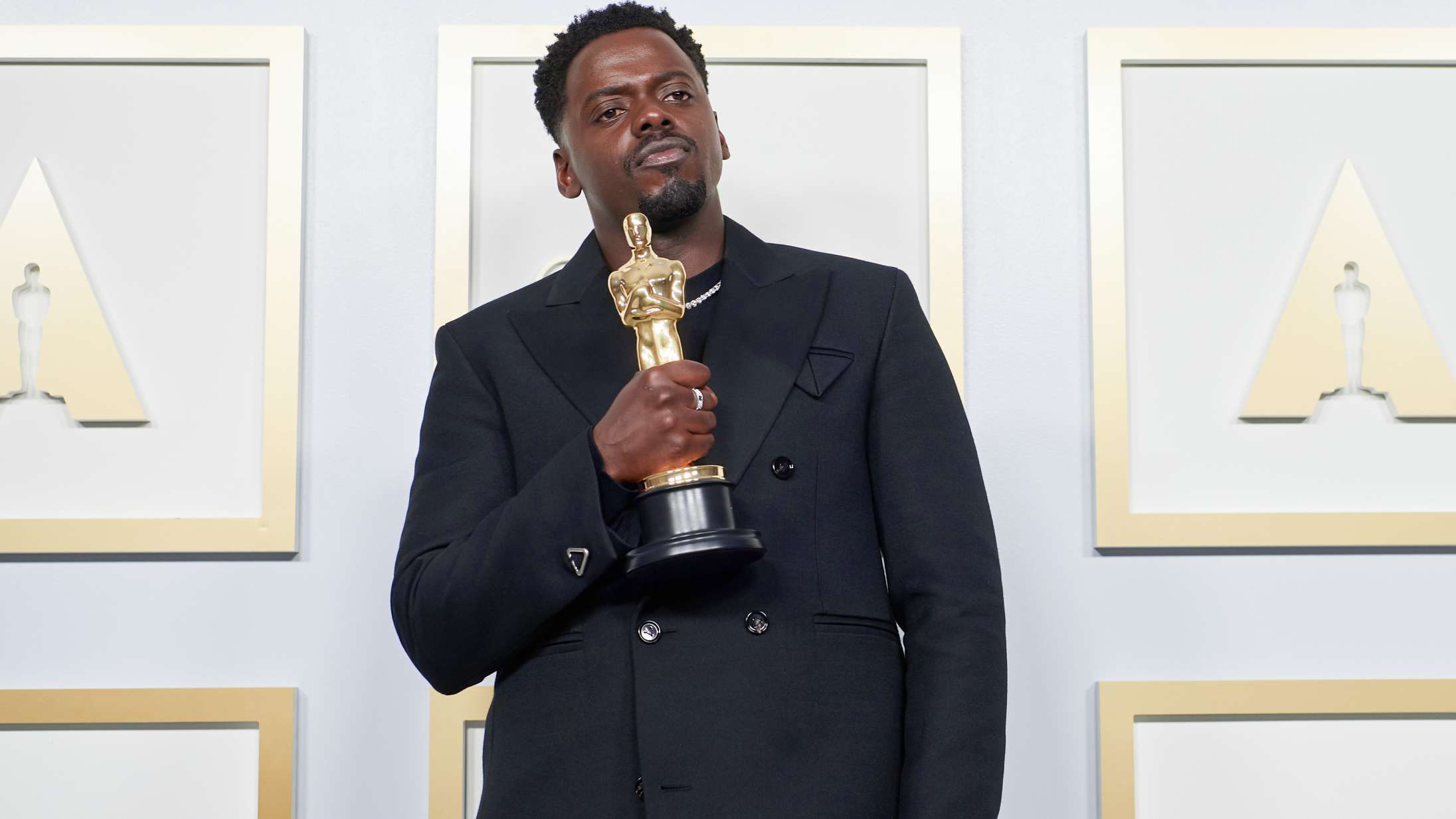 Daniel Kaluuya talte om sin mors sexliv i sin Oscar-tale – mens moren sad i salen