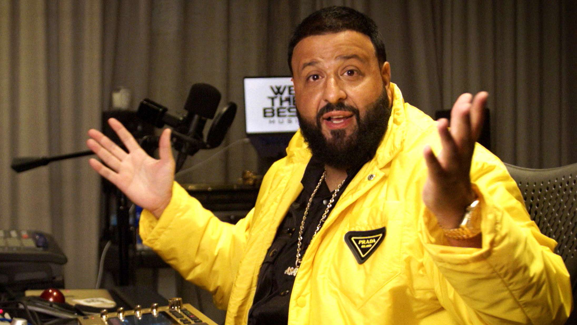 DJ Khaleds nye album er et godt bud på årets vildeste gæsteliste