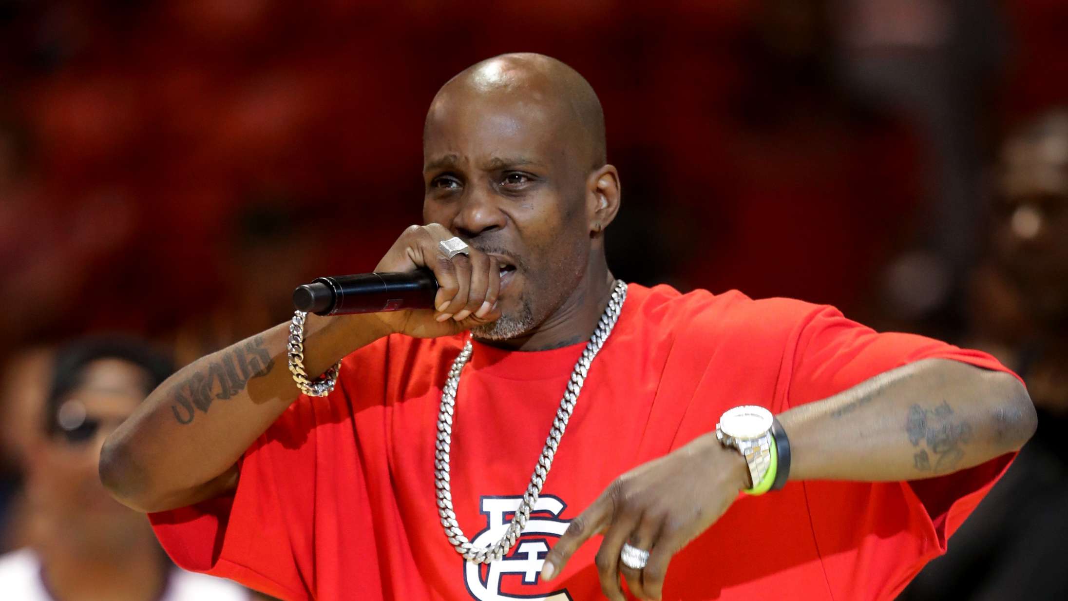 DMX’ familie deler opdatering om rapperens helbred