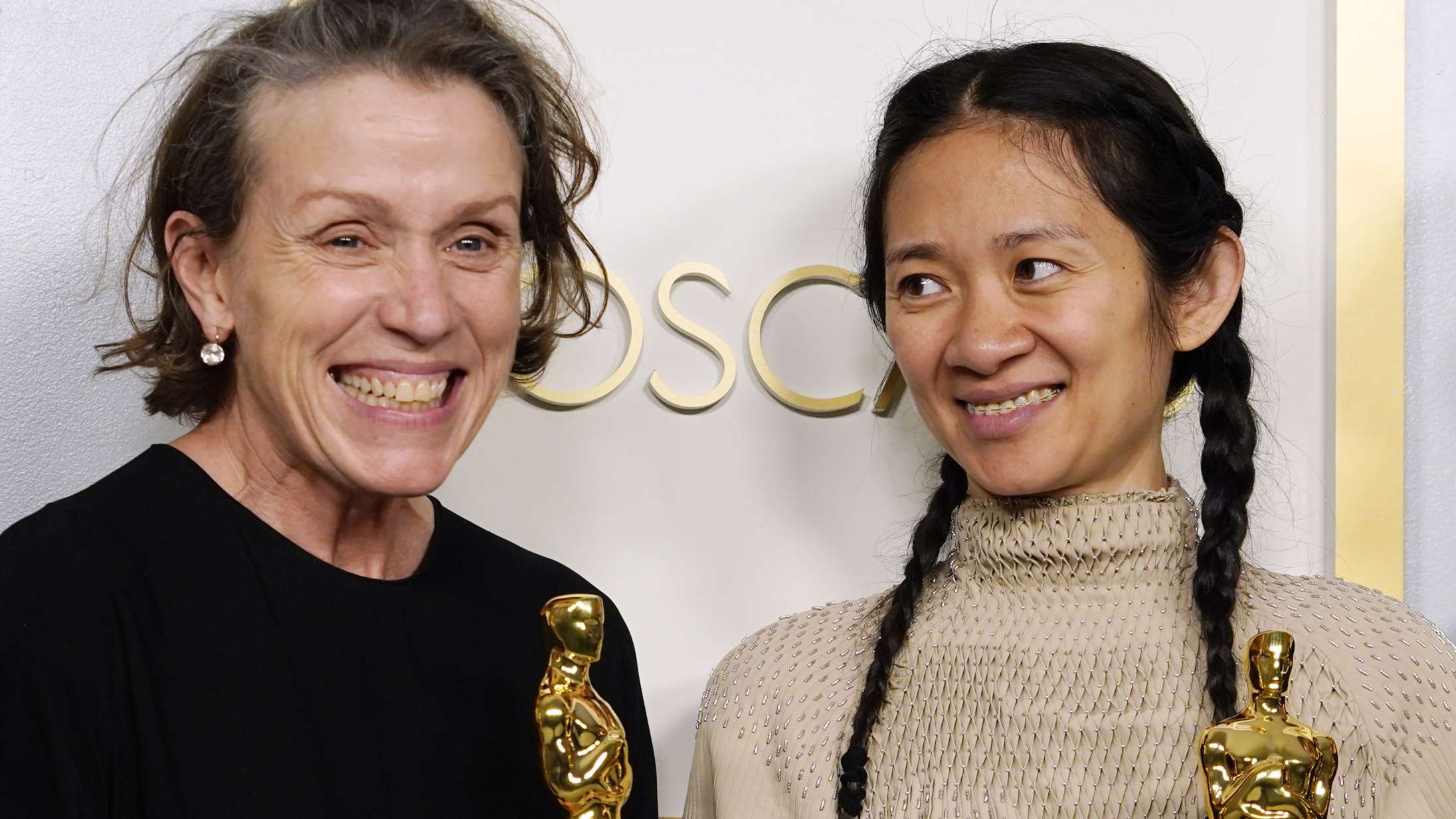 Derfor hylede Frances McDormand som en ulv i Oscar-takketale