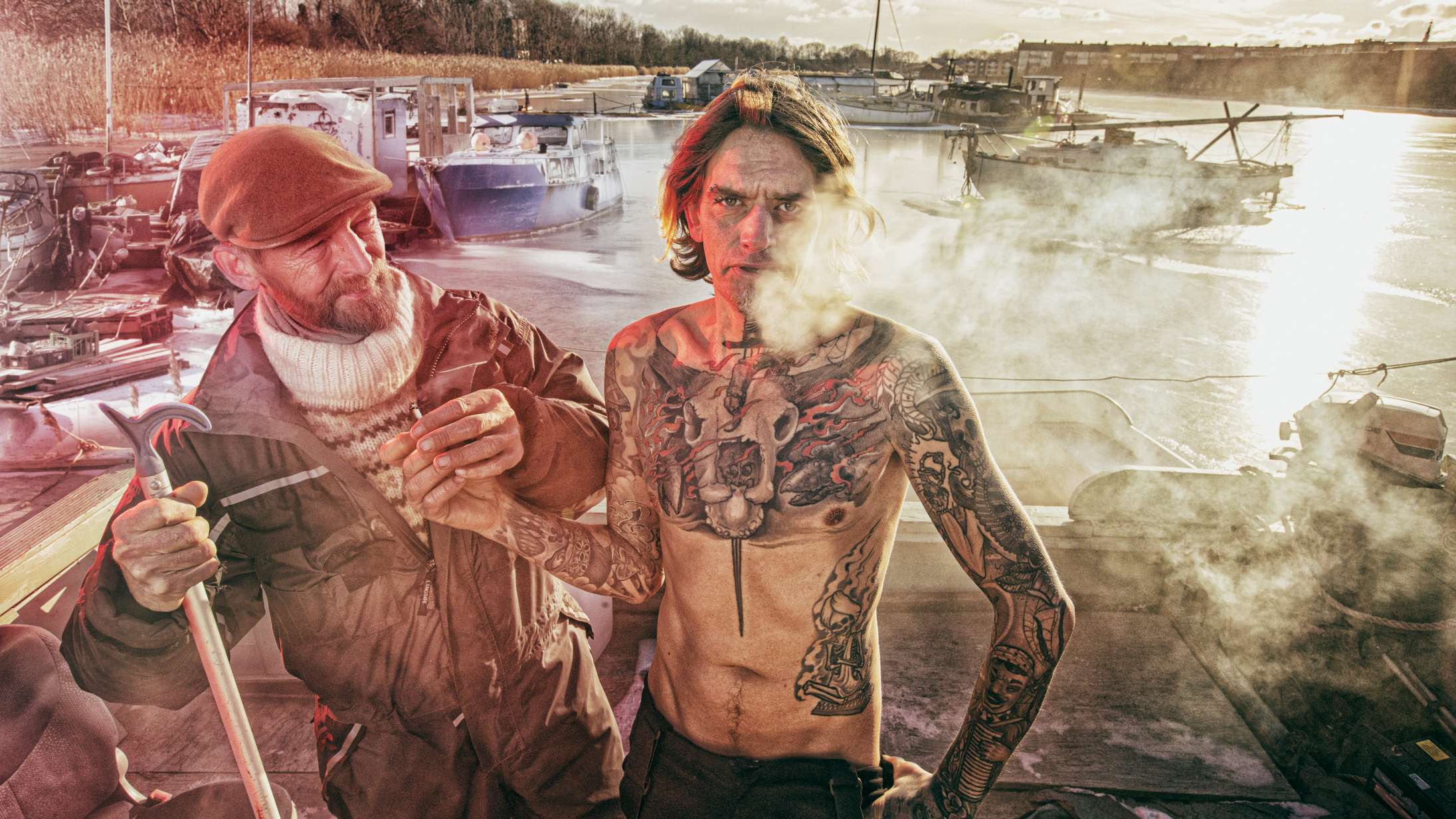 ’Slaget om Fredens Havn’: Skal København være rummelig eller ryddelig? Ny TV 2-dokumentar stiller spørgsmålet