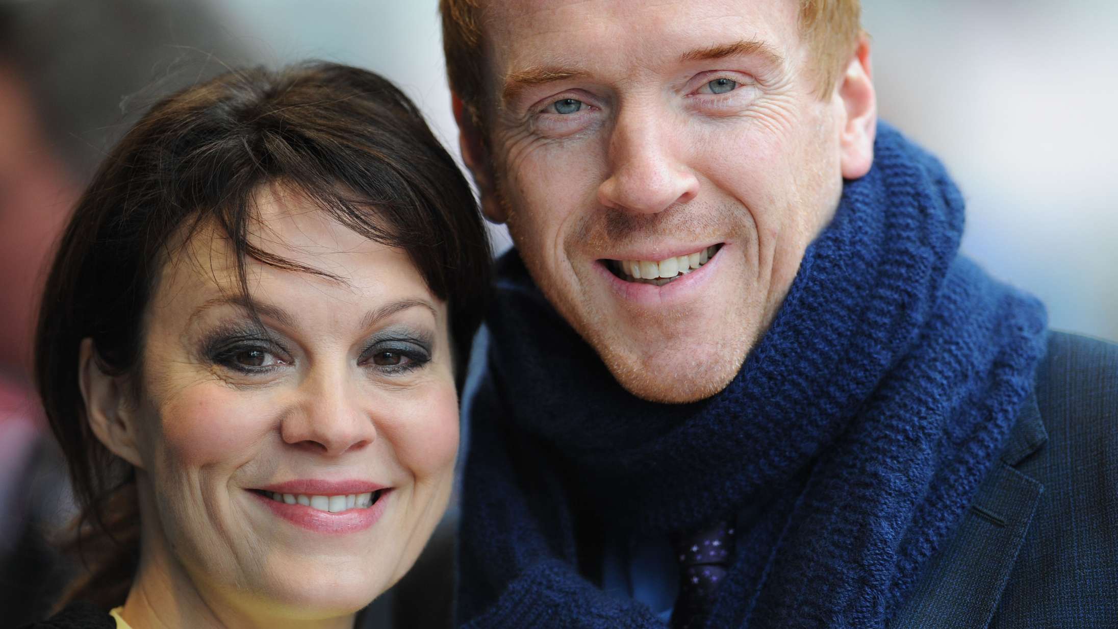 Damian Lewis hylder afdød hustru, ‘Peaky Blinders’-stjerne Helen McCrory, med rørende kronik