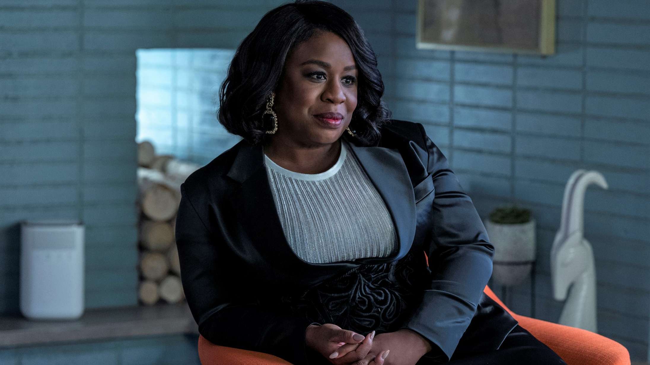 Uzo Aduba er psykolog i første trailer til HBO’s genoplivning af ‘In Treatment’