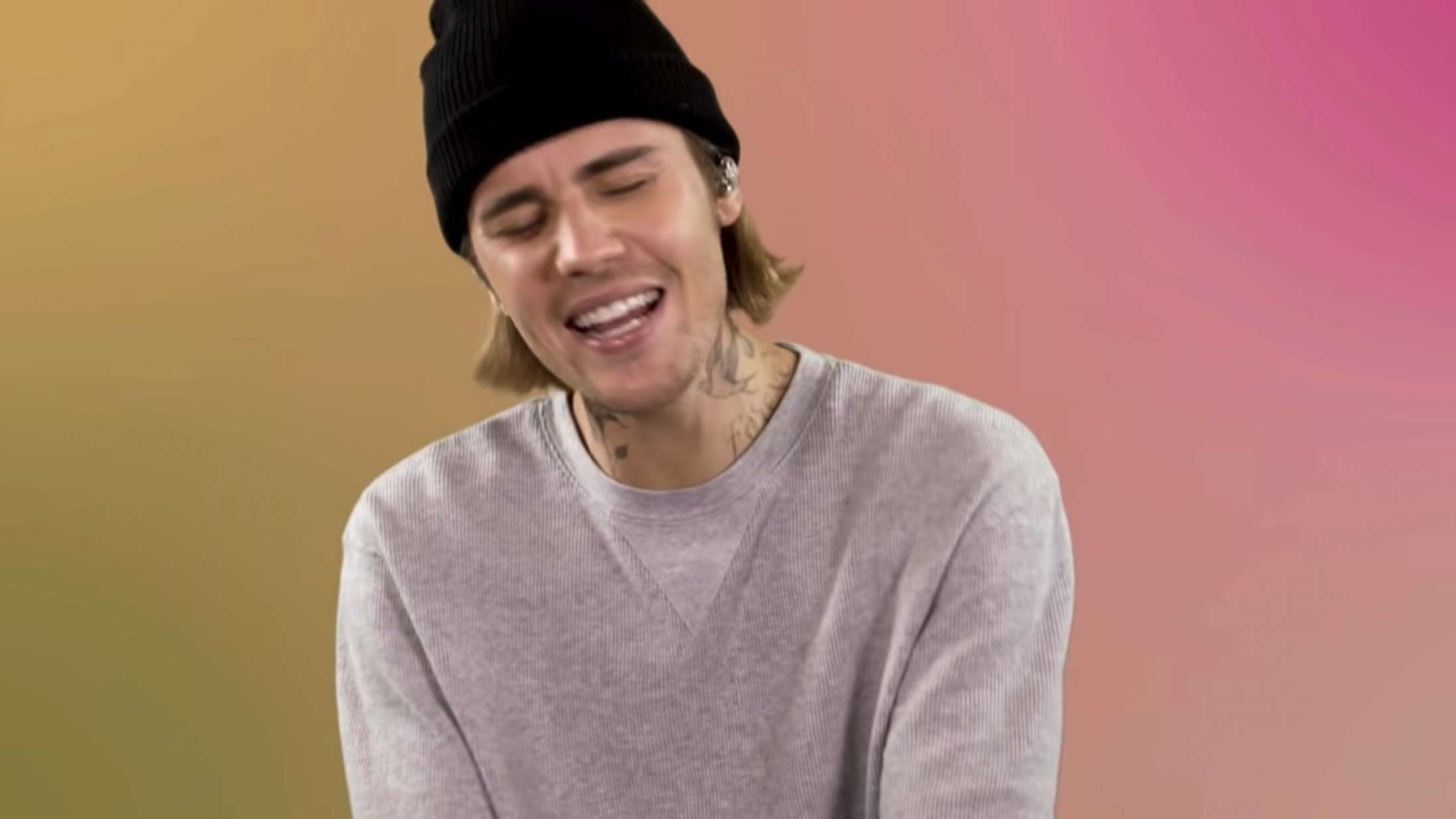 Se Justin Bieber, Jimmy Fallon og The Roots spille ‘Peaches’ på børneinstrumenter