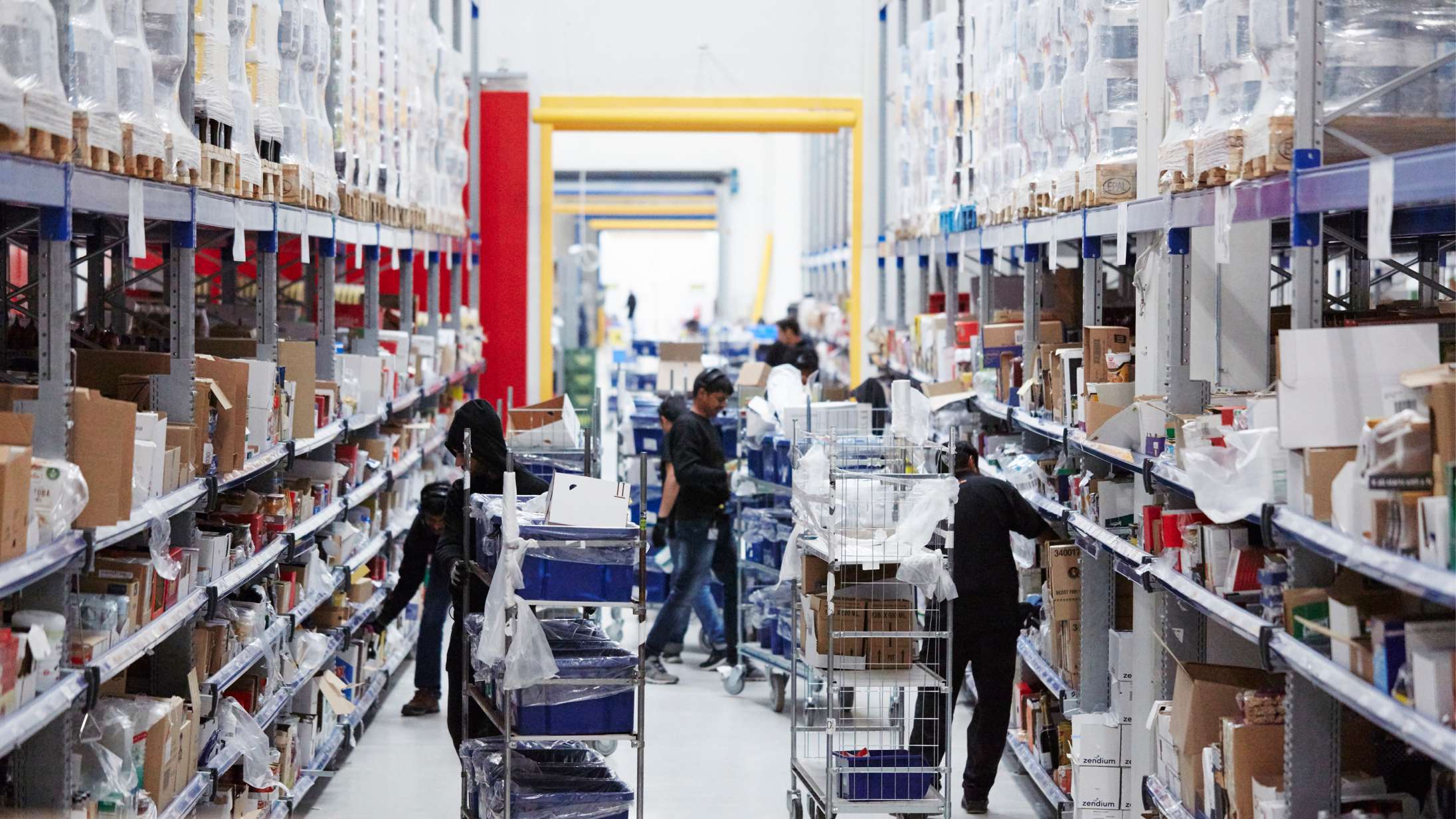 Nu må vi stoppe vores dovne forbrugsvaner