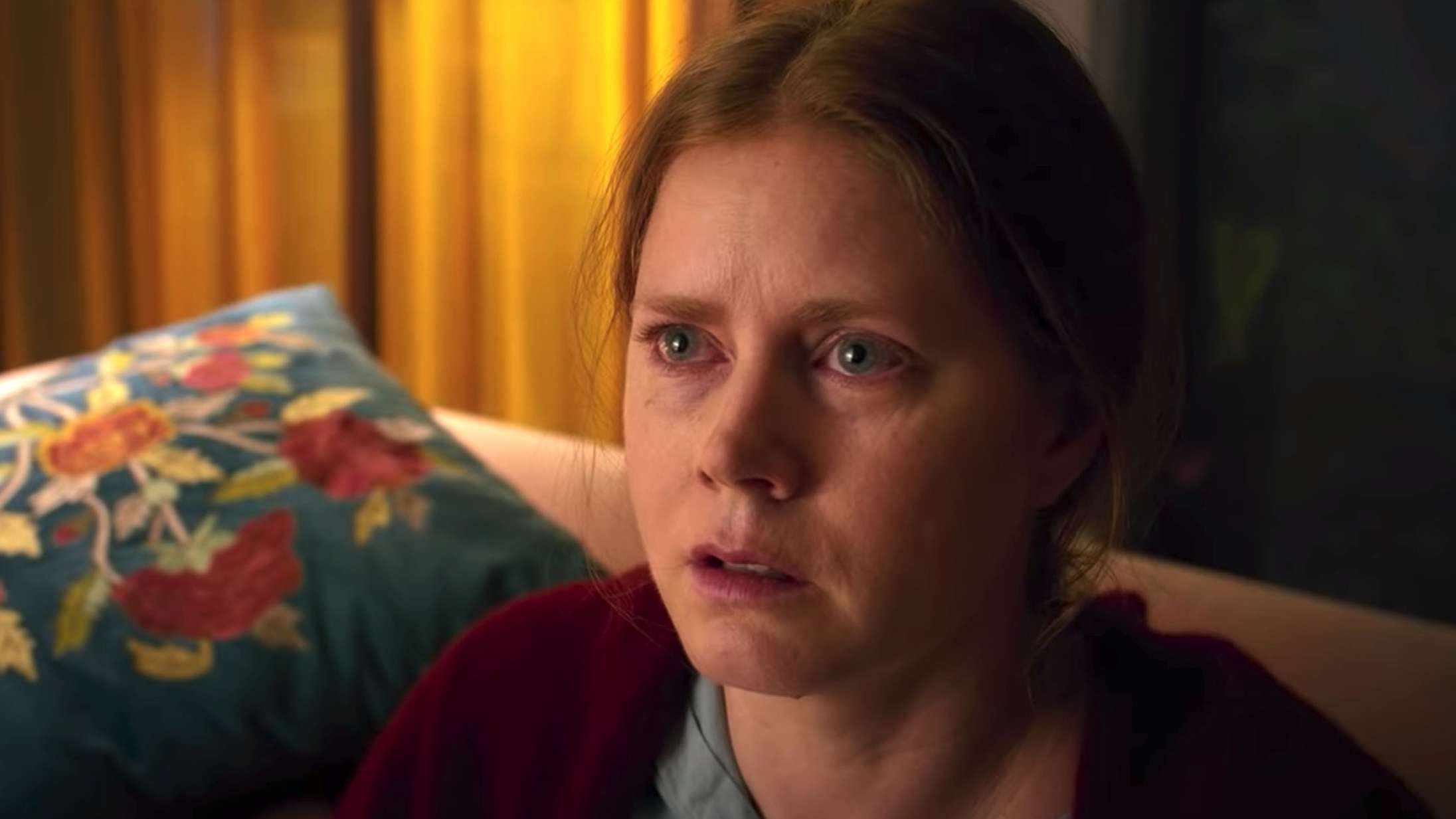 Amy Adams gennemgår »skrækindjagende« transformation i ny film