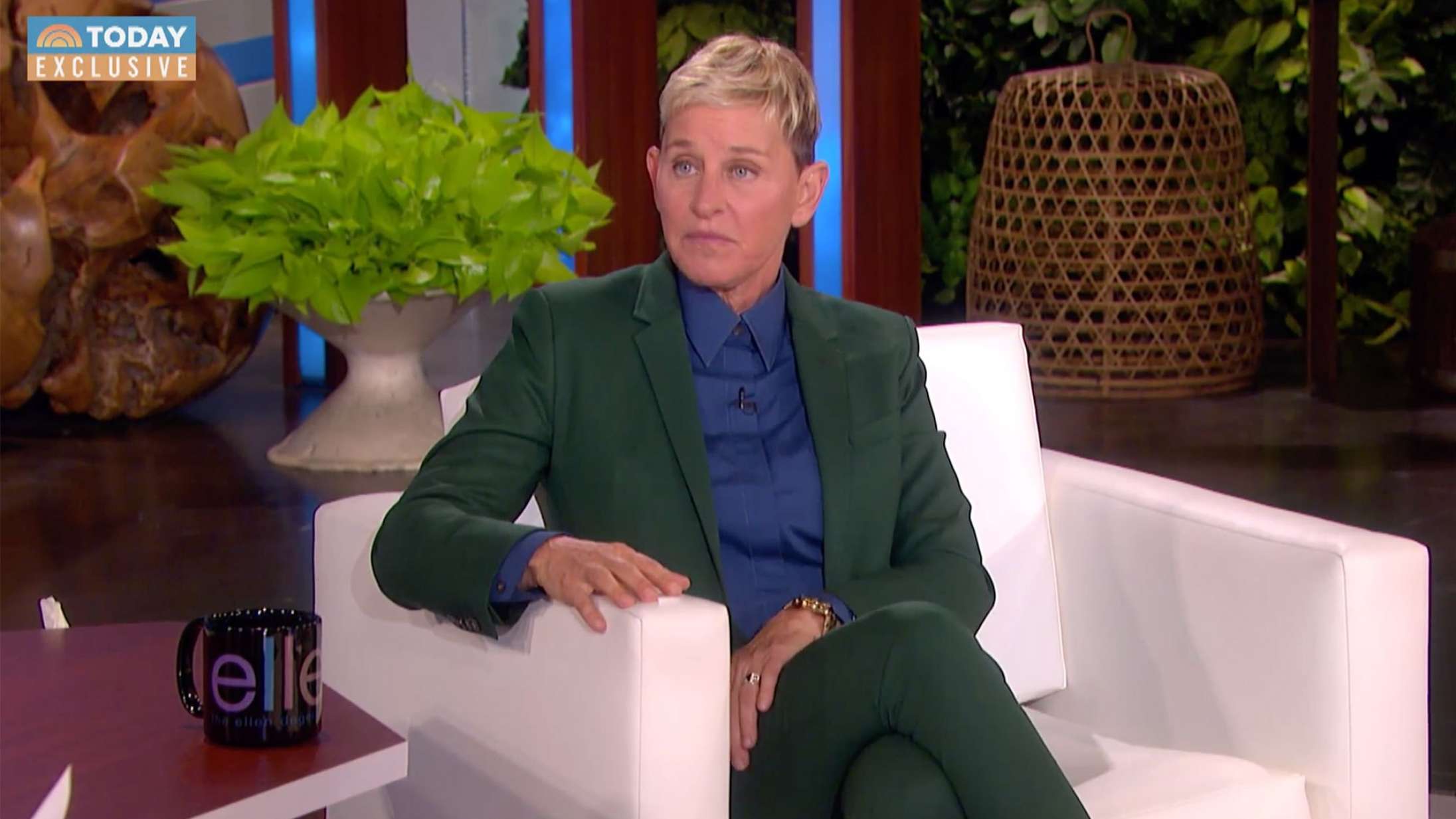 Ellen DeGeneres kalder anklagerne om giftigt arbejdsmiljø »orkestrerede« og »misogyne«