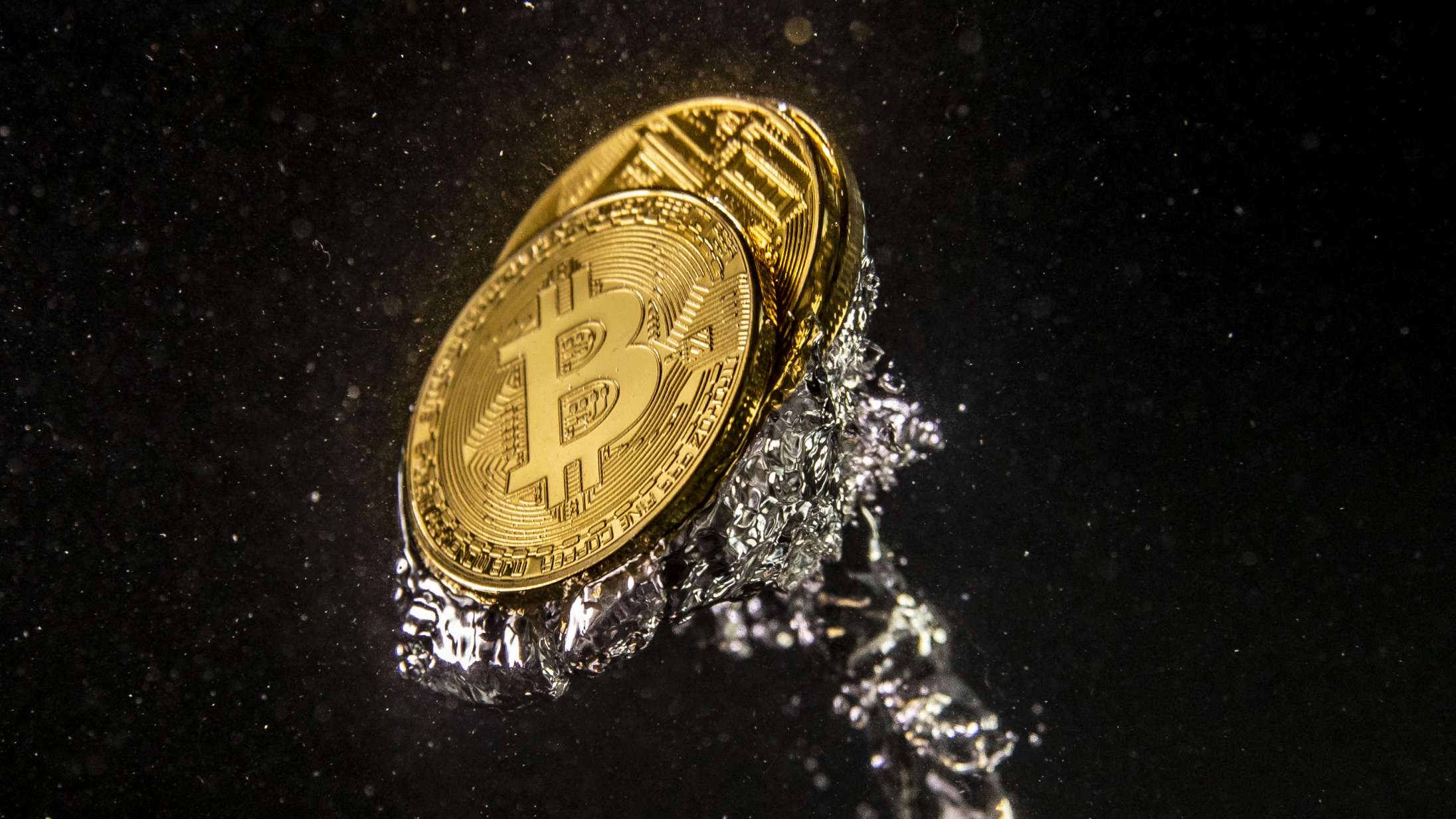 Kan du stadig nå at blive rig på Bitcoin?