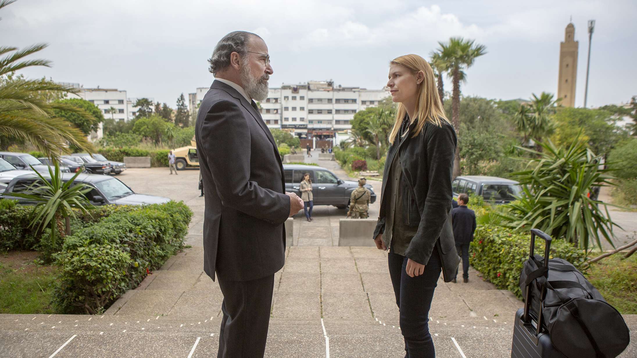 Få nu set ’Homeland’ færdig – du vil ikke fortryde det