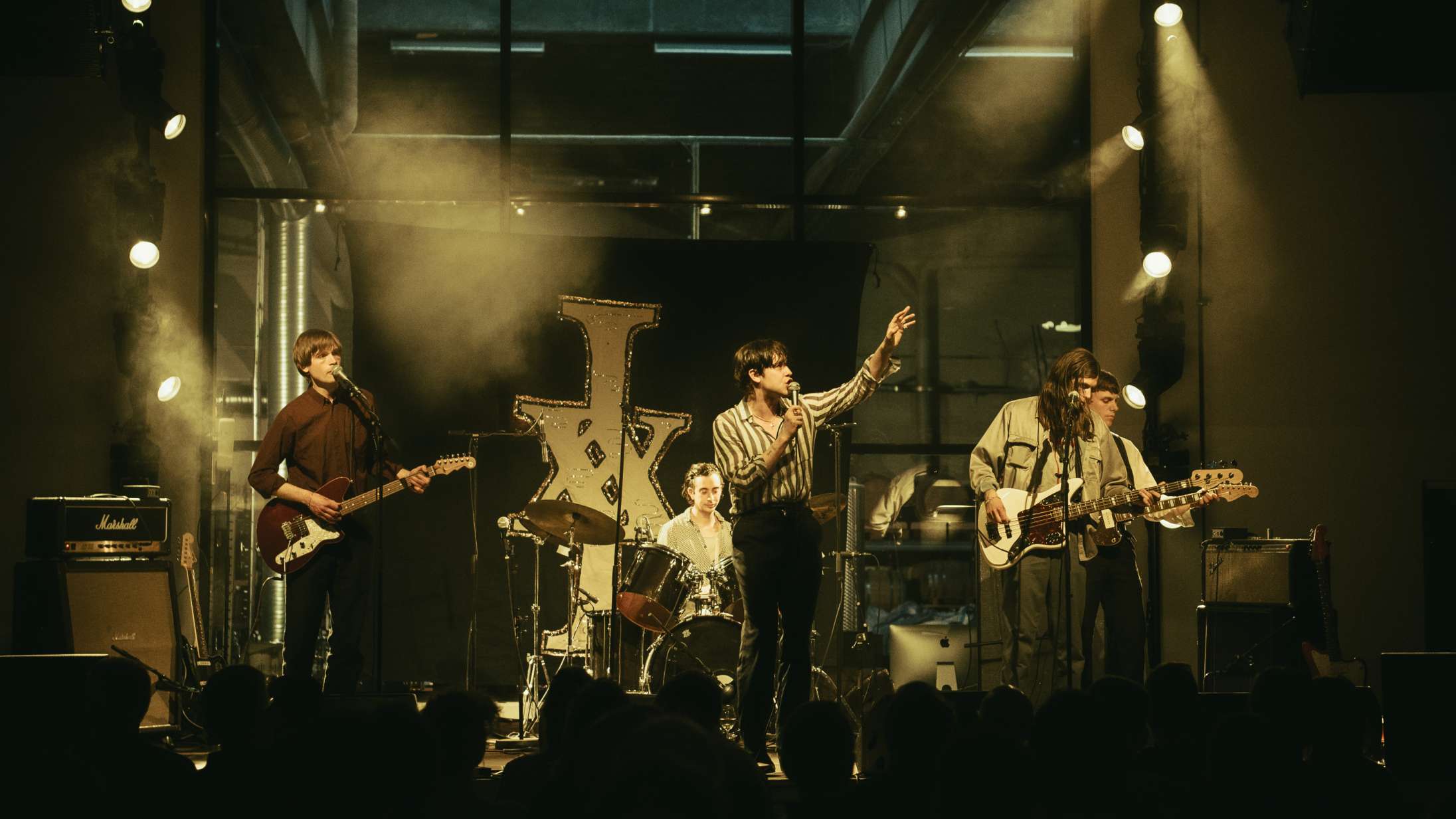 Soundvenue går ud: Denne uge skal vi blive besatte, fejre undergrundsmusik og feste i et lille døgn