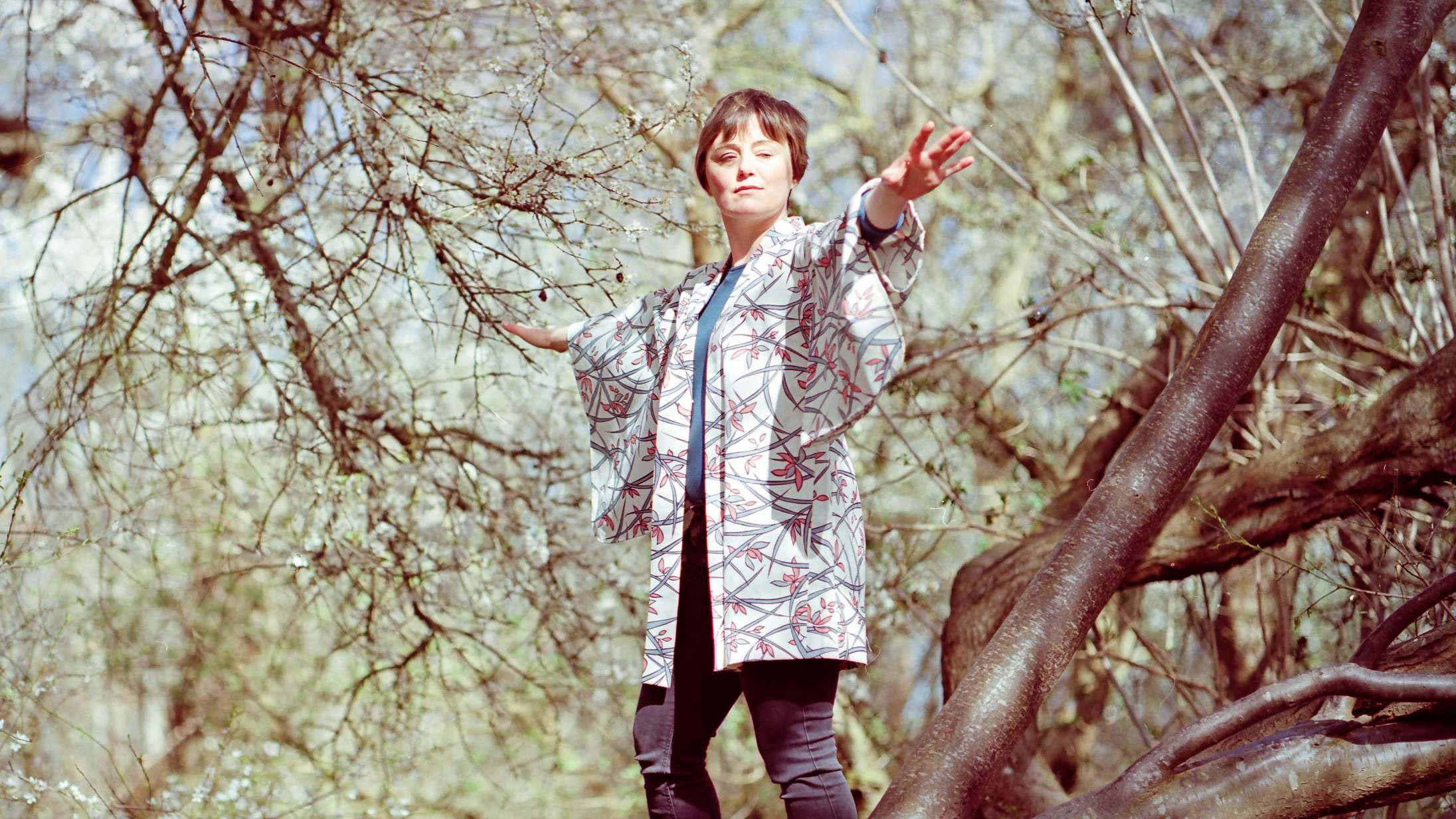 Katrine Stochholms klimakrisealbum er en overdådig elektronisk skildring af den danske naturs skønhed