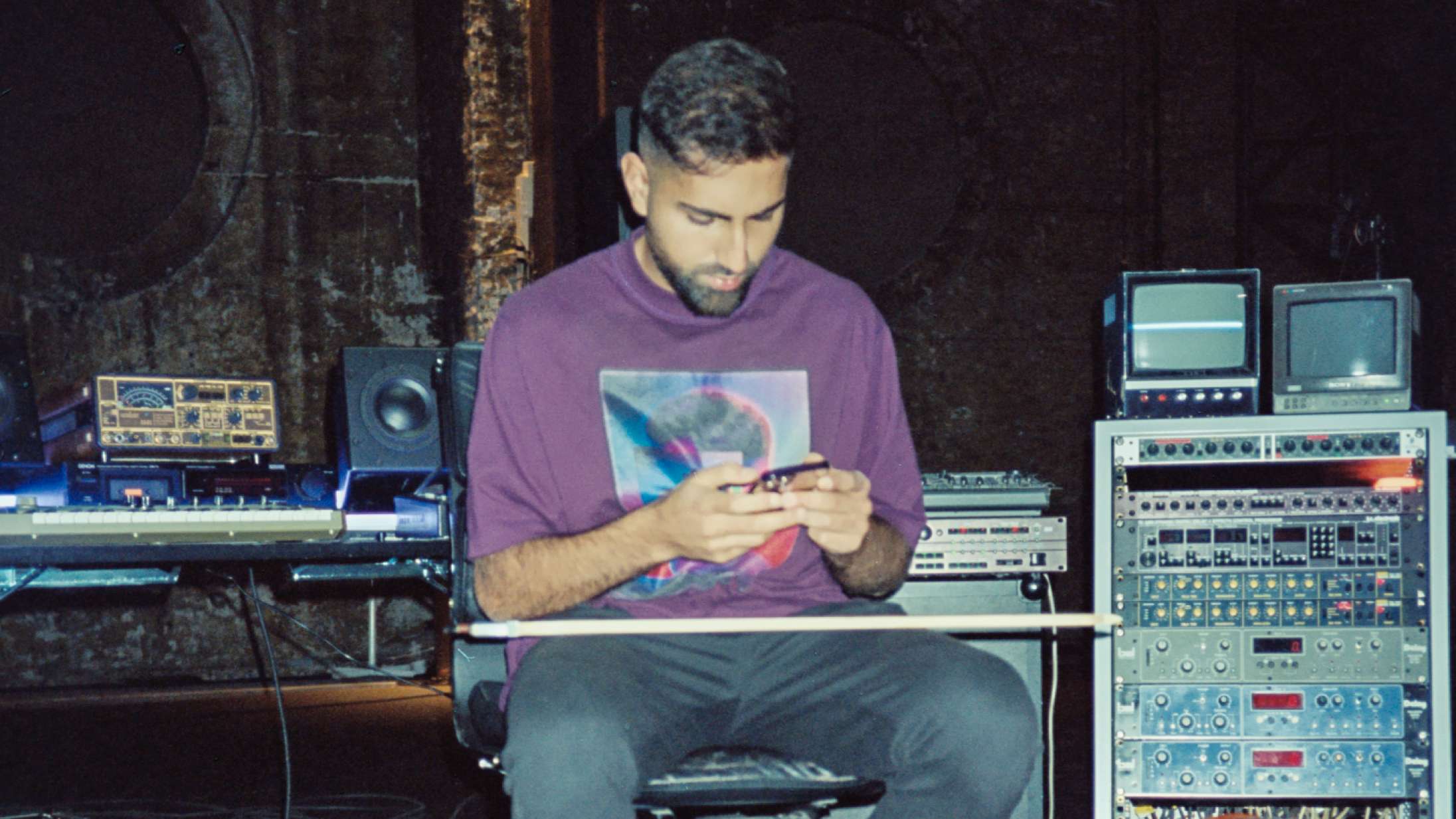 Dansk stjerneproducer fik stjålet et helt studie og sange lavet med Gilli og Tessa: »De ville afpresse mig for 170.000«