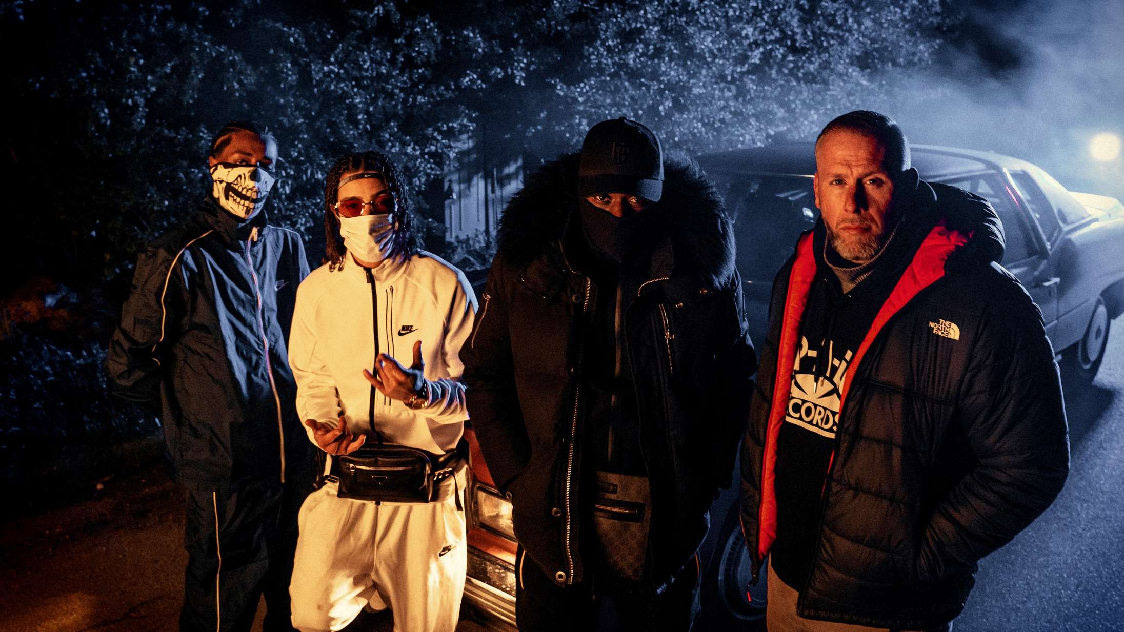 L.O.C. udgiver tre nye sange – og samarbejder med Aarhus’ mest kontroversielle rapgruppe