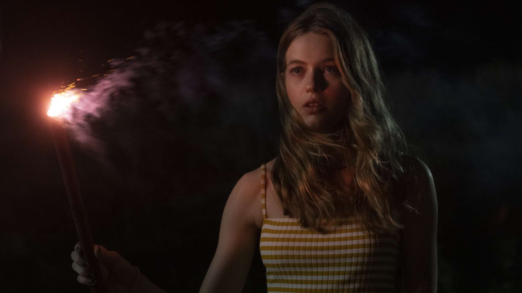 ’Panic’: Ny ungdomsserie om livsfarlig dyst drukner i teenageklichéer