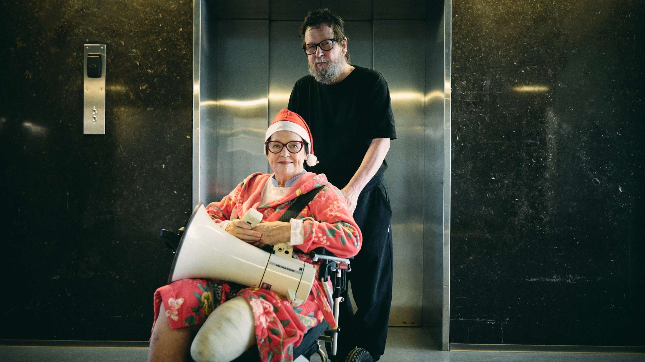 I audiens hos Lars von Trier – om døden, fremtiden og ‘Riget Exodus’-skuespilleren, der imponerede ham mest