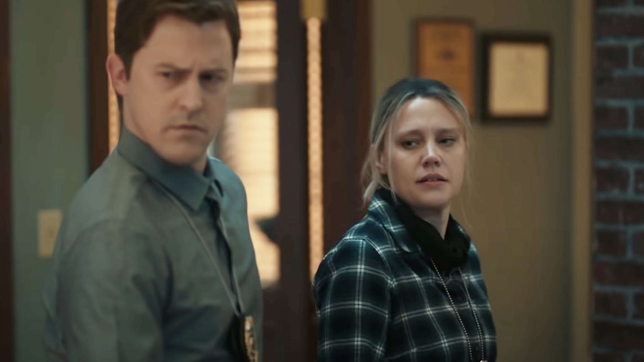 ‘SNL’s spoof på ‘Mare of Easttown’ er vanvittigt sjov