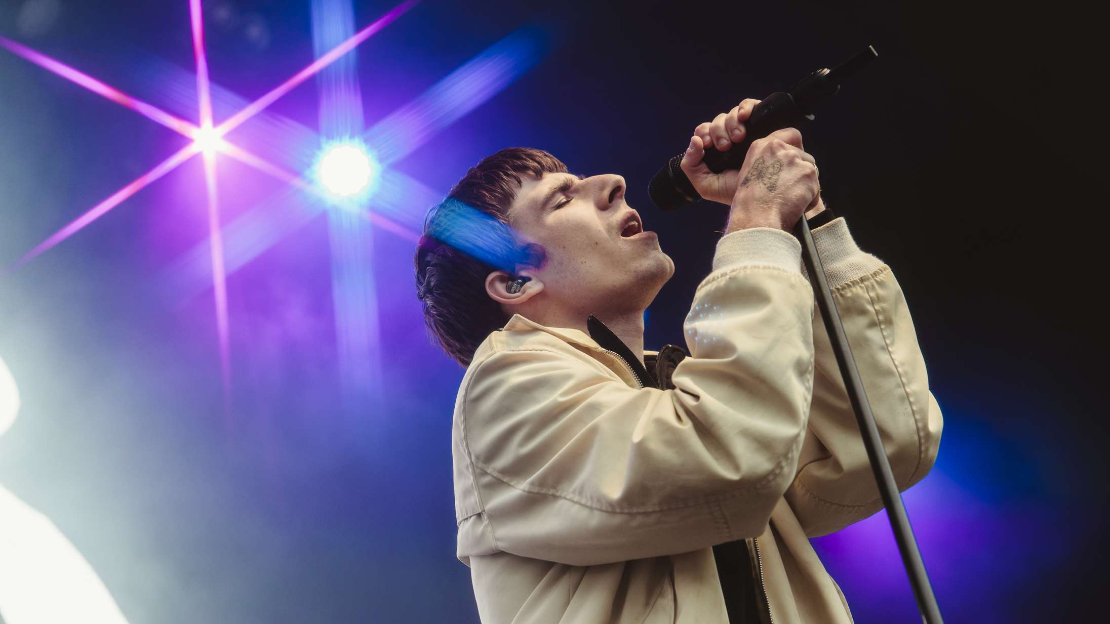 Første udgave af Tivolis Havefest var et lunkent koncept med stærke koncerter