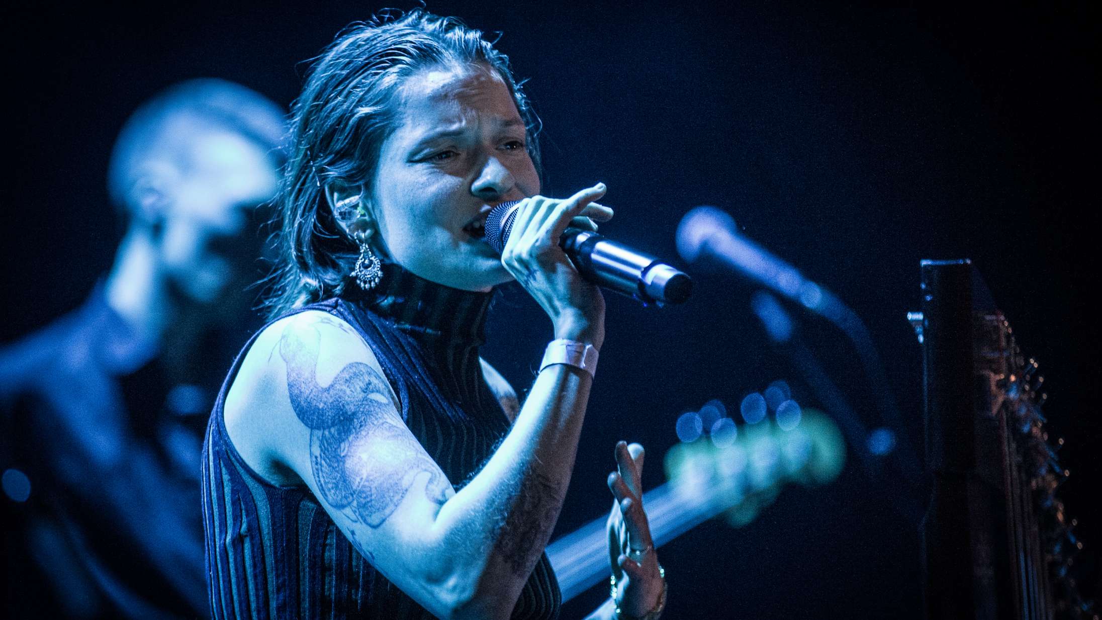 Ude nu: Her er ugens fem vigtigste nye album