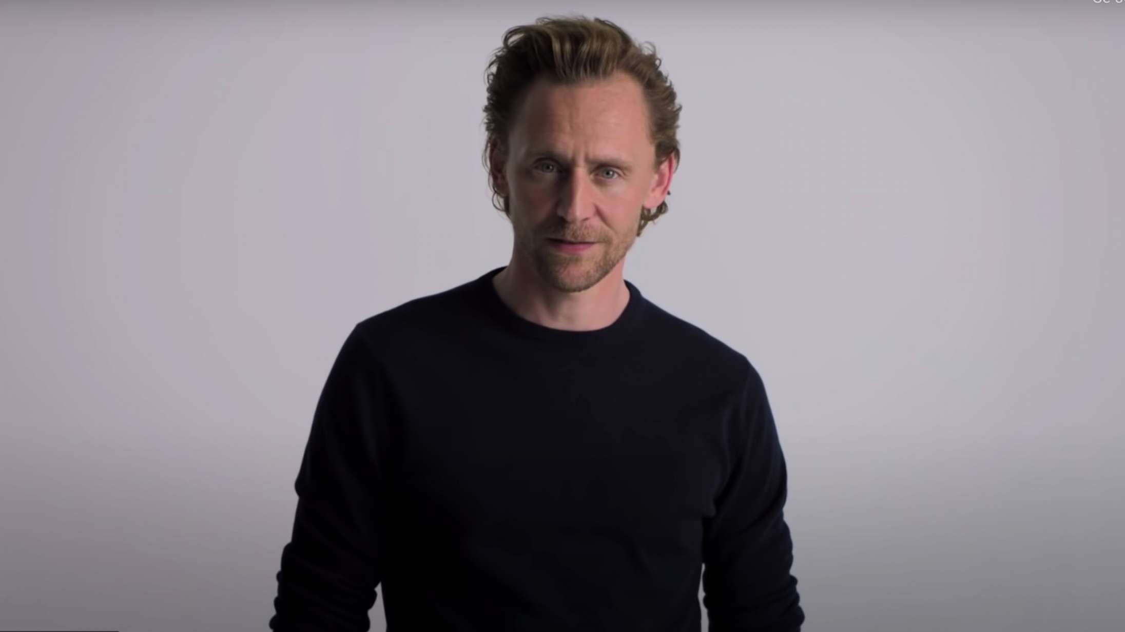 Tom Hiddleston har en vigtig besked omkring ‘Loki’ – se hans videohilsen her