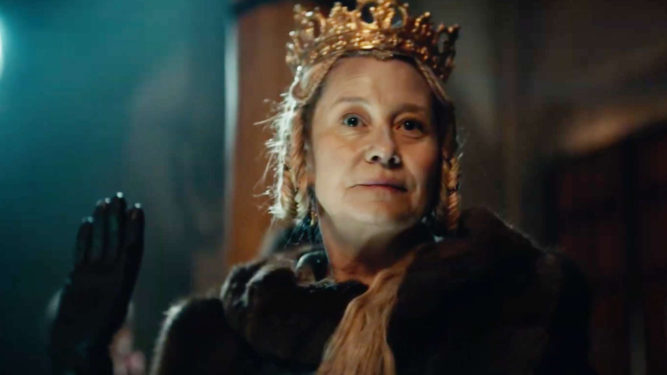 Trine Dyrholm er dansk dronning i storfilmen ‘Margrete den første’ – se traileren