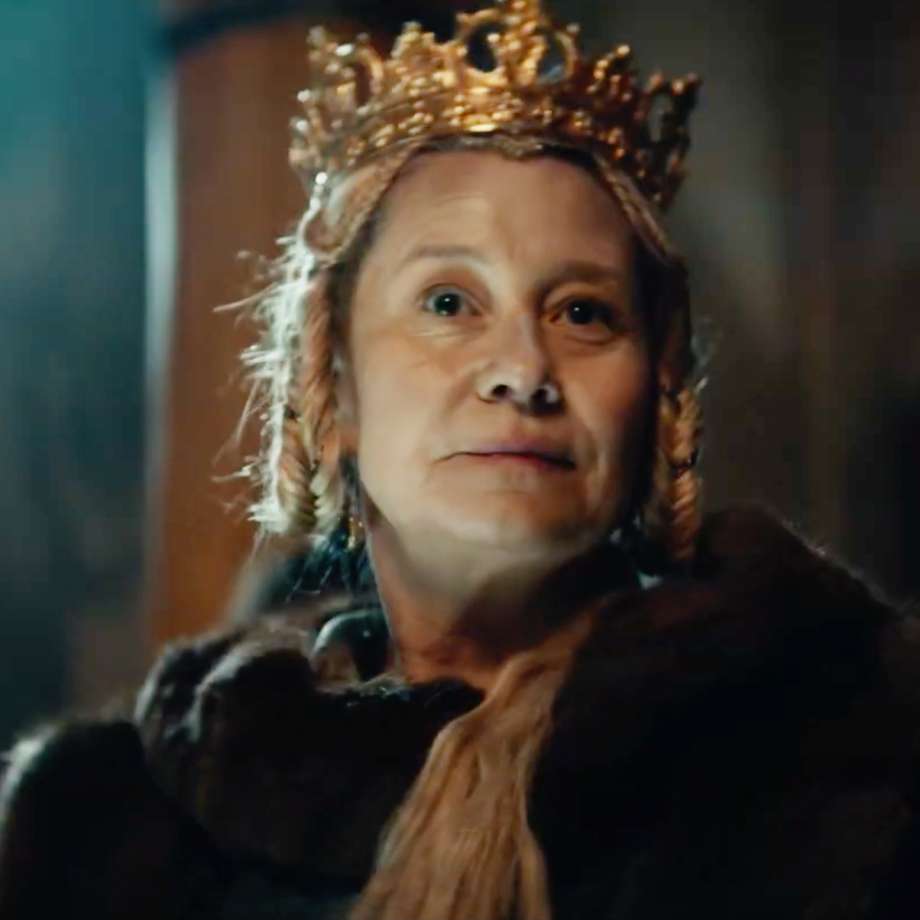 Trine Dyrholm er dansk dronning i storfilmen 'Margrete den første' – se traileren /