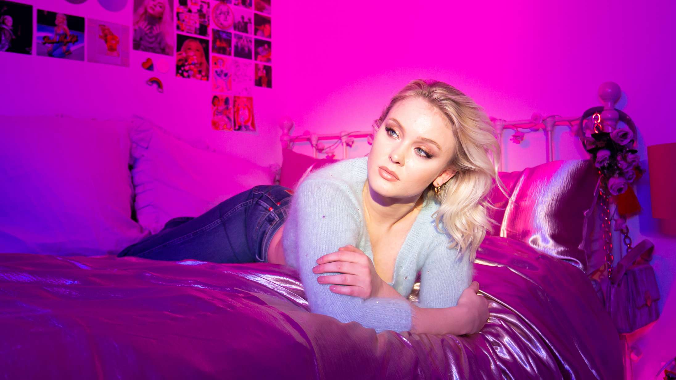 Zara Larsson giver koncert i København i år